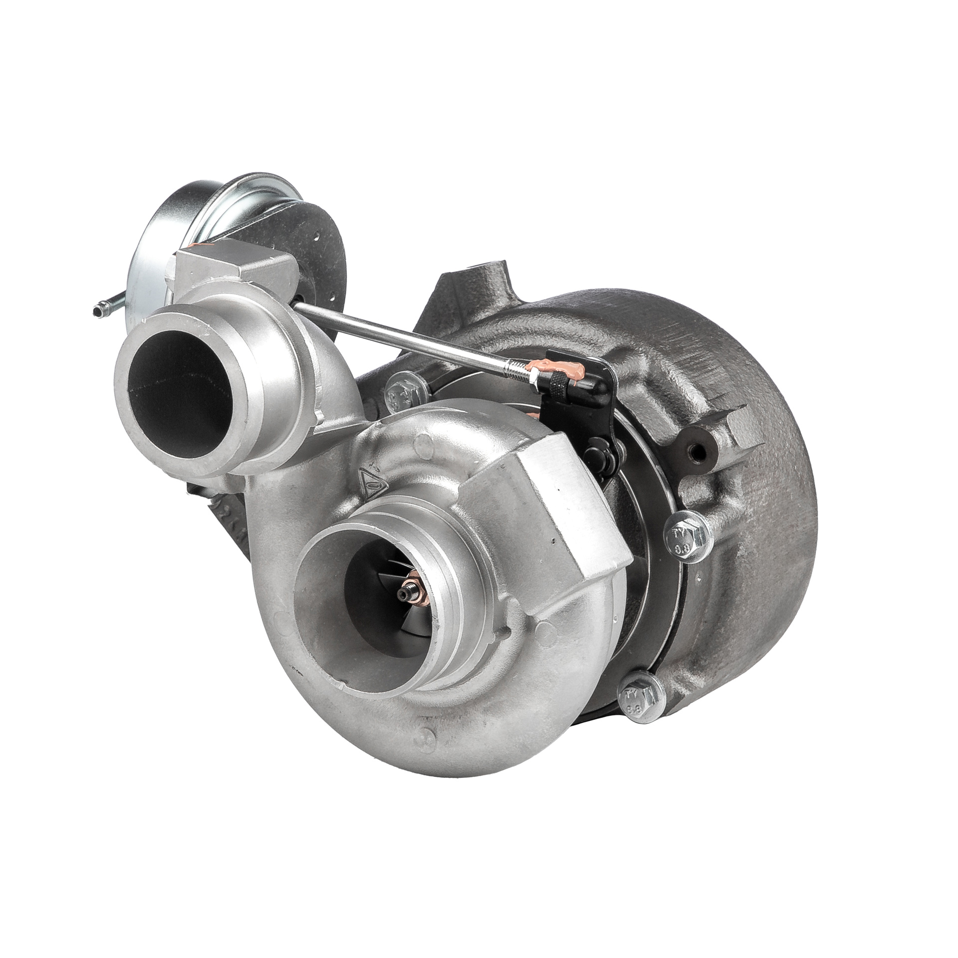 Turbolader von BR Turbo