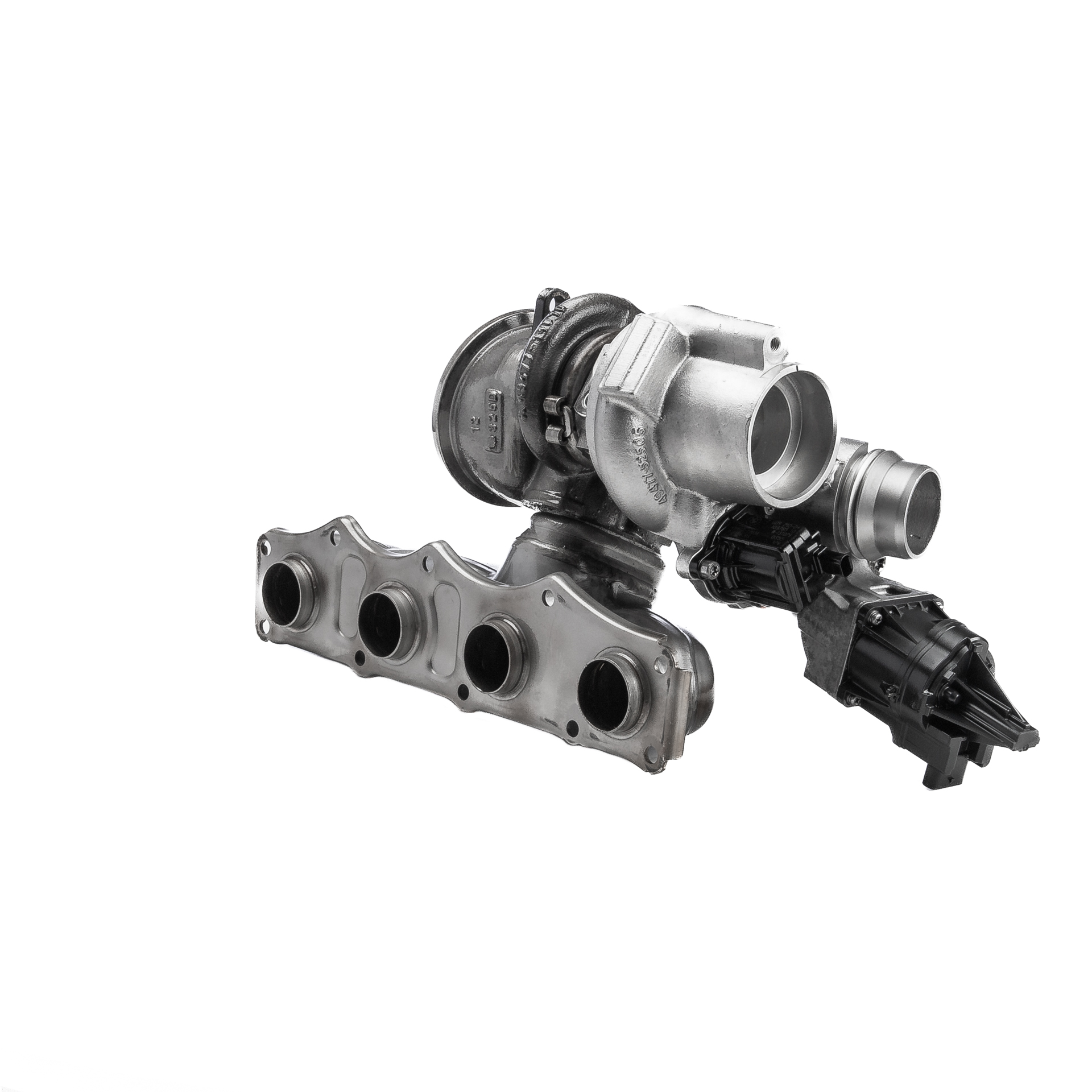 Turbolader von BR Turbo