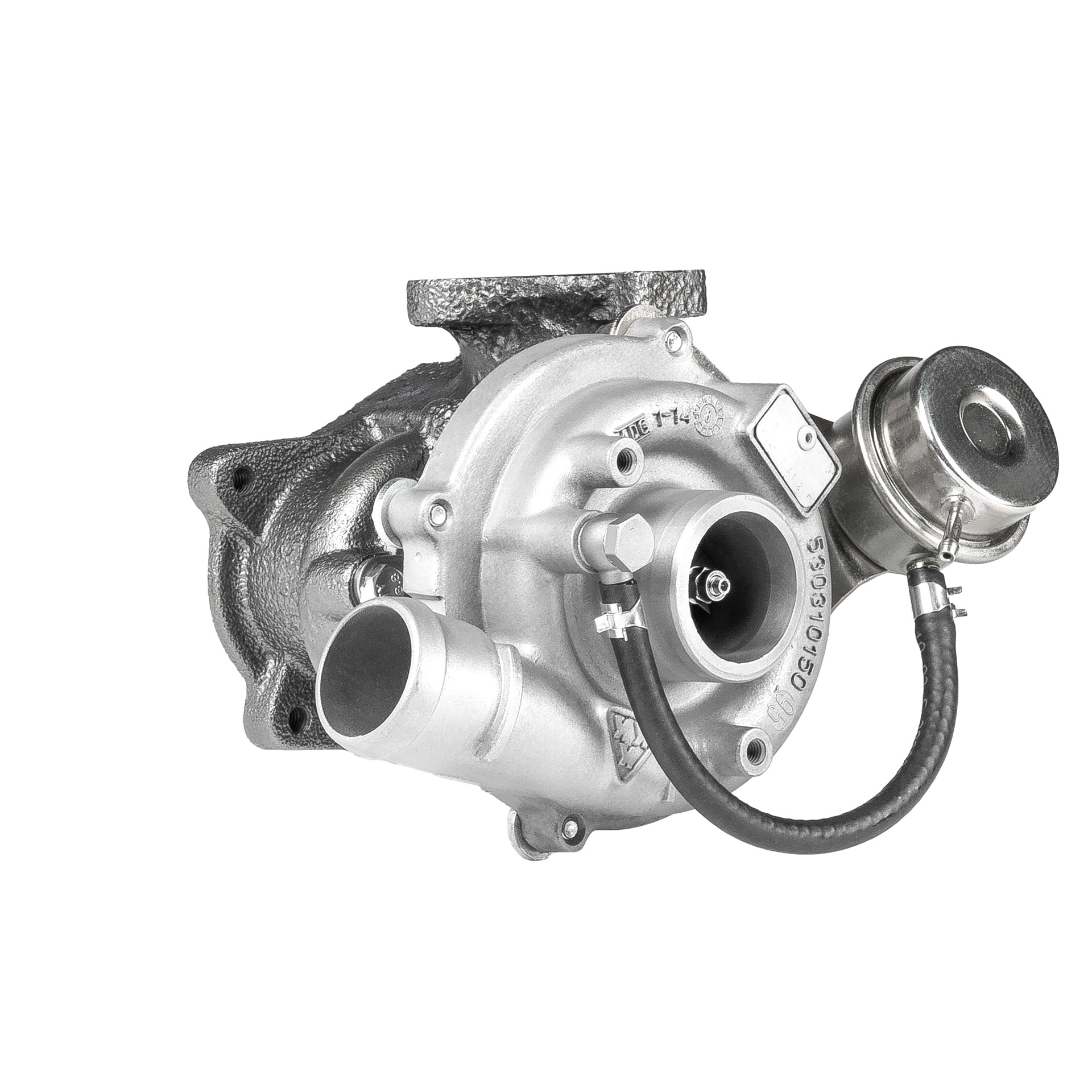 Turbolader von BR Turbo