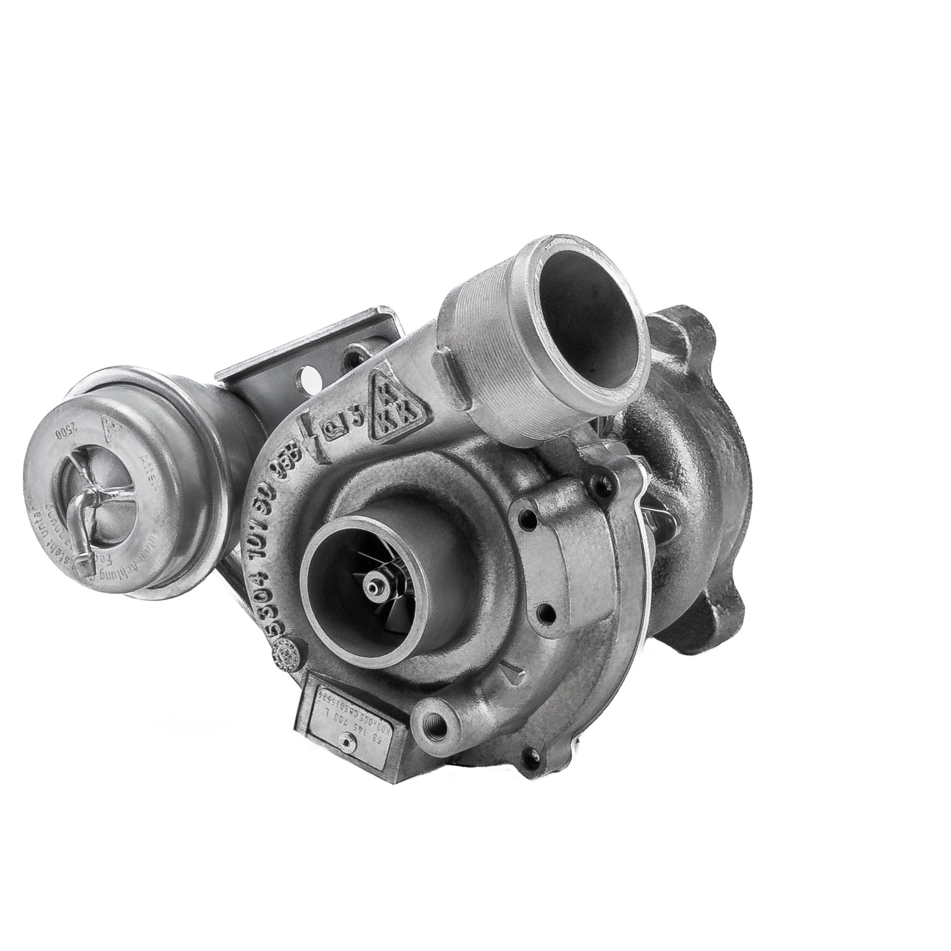Turbolader von BR Turbo