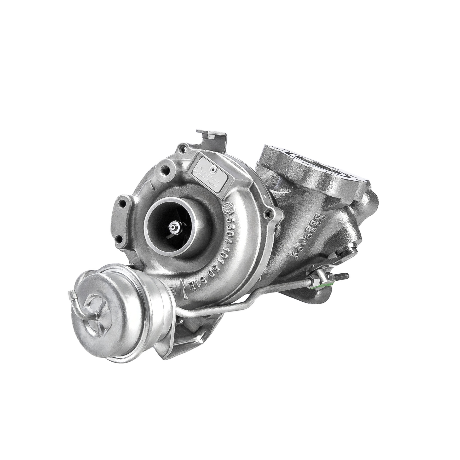 Turbolader von BR Turbo