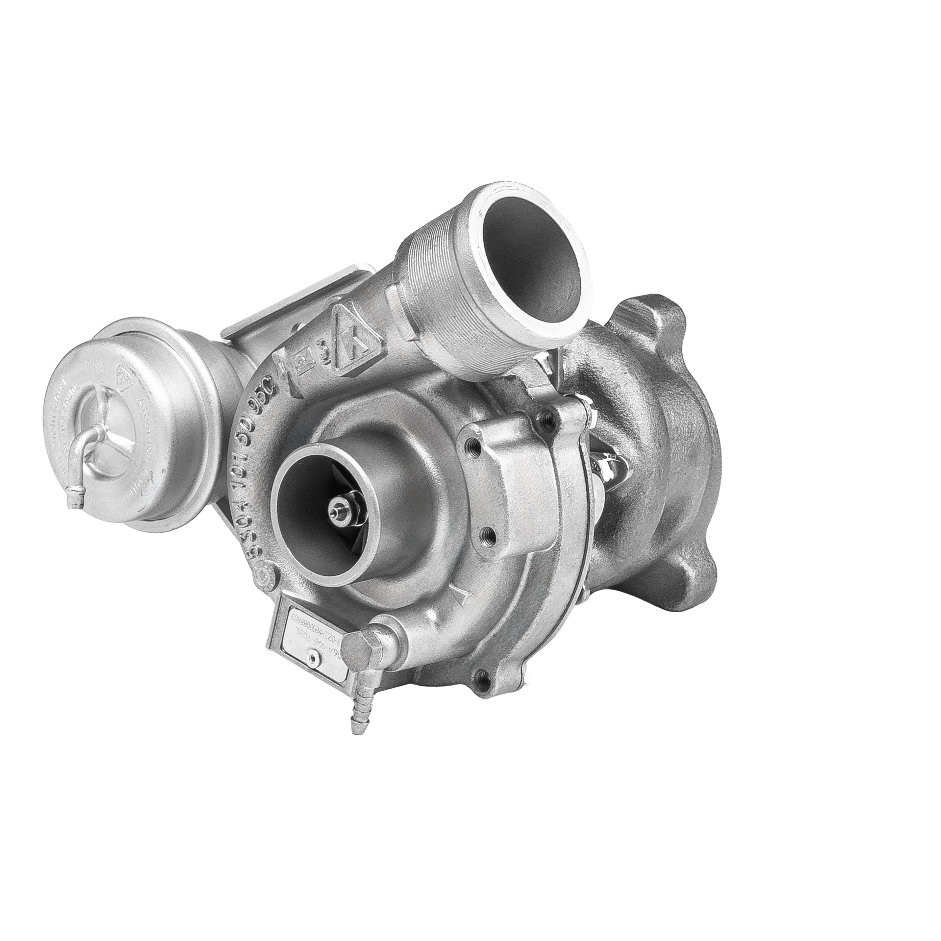 Turbolader von BR Turbo