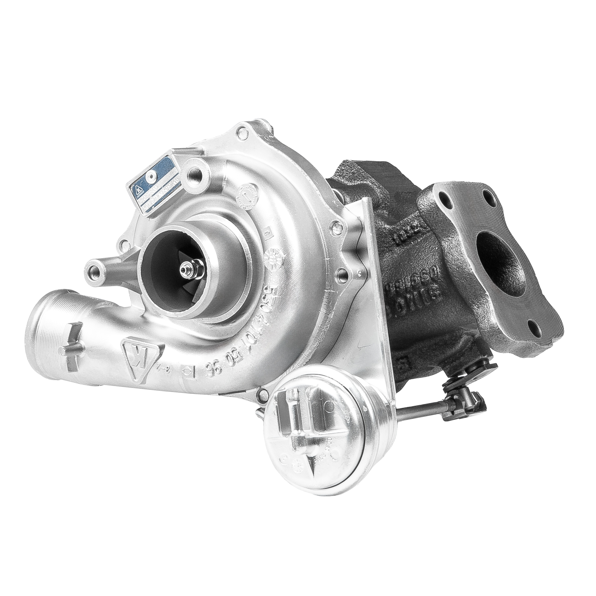 Compre Turbocompressor da BR Turbo 53039880023RS a um preço baixo por 390,74 €