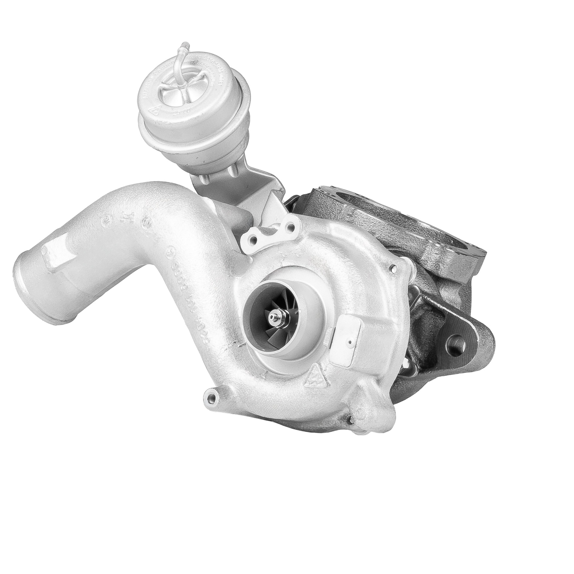 Turbolader von BR Turbo
