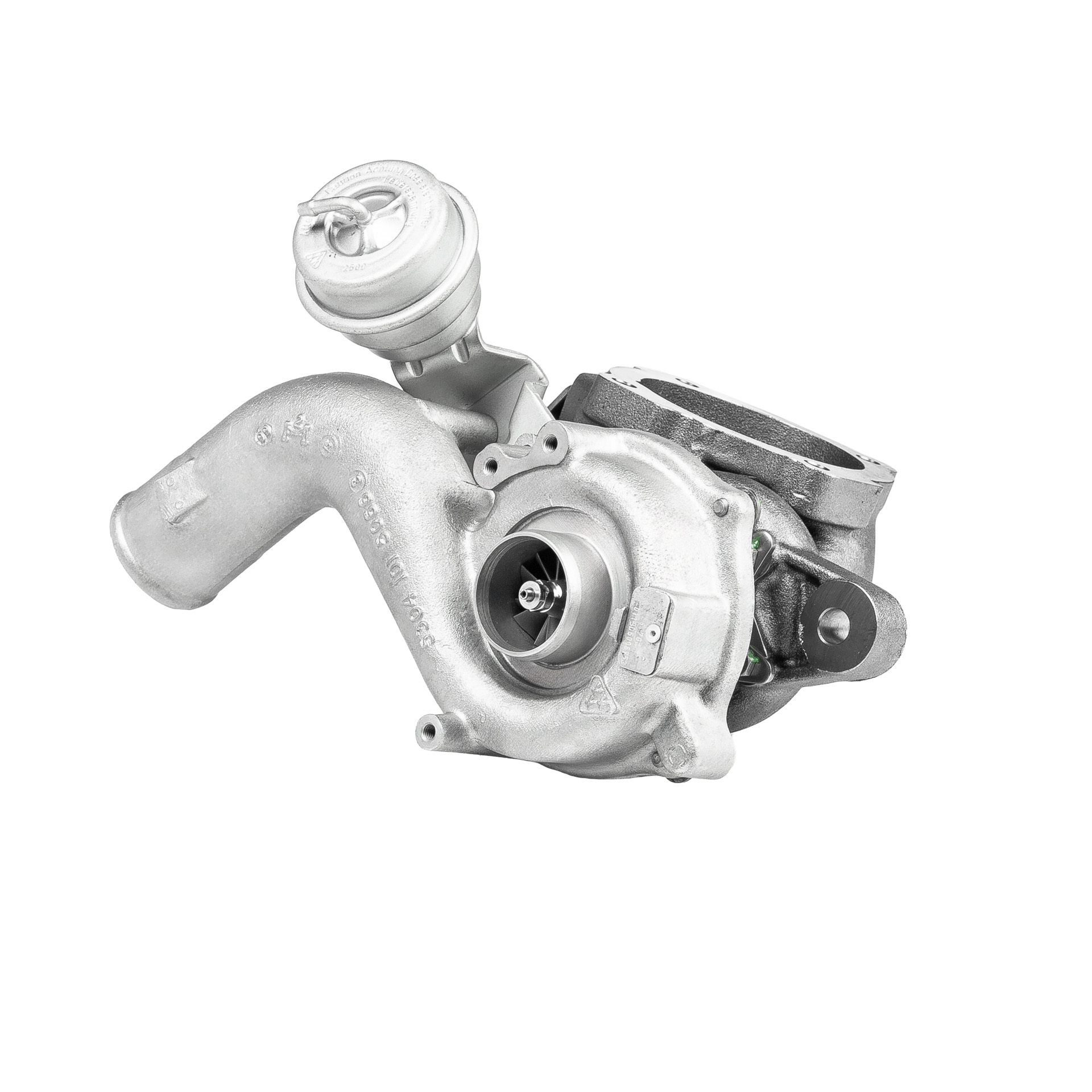 Turbolader von BR Turbo