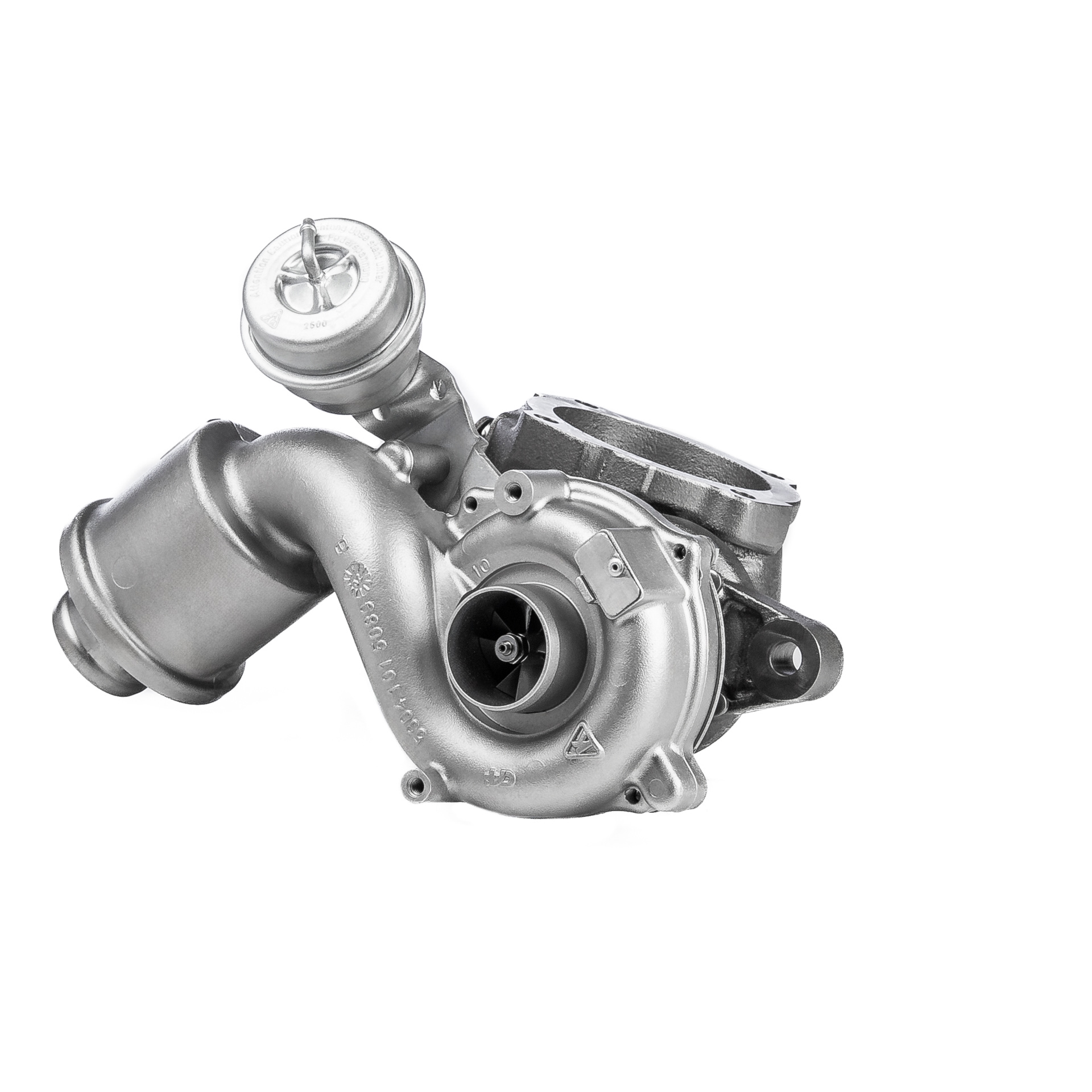 Turbolader von BR Turbo