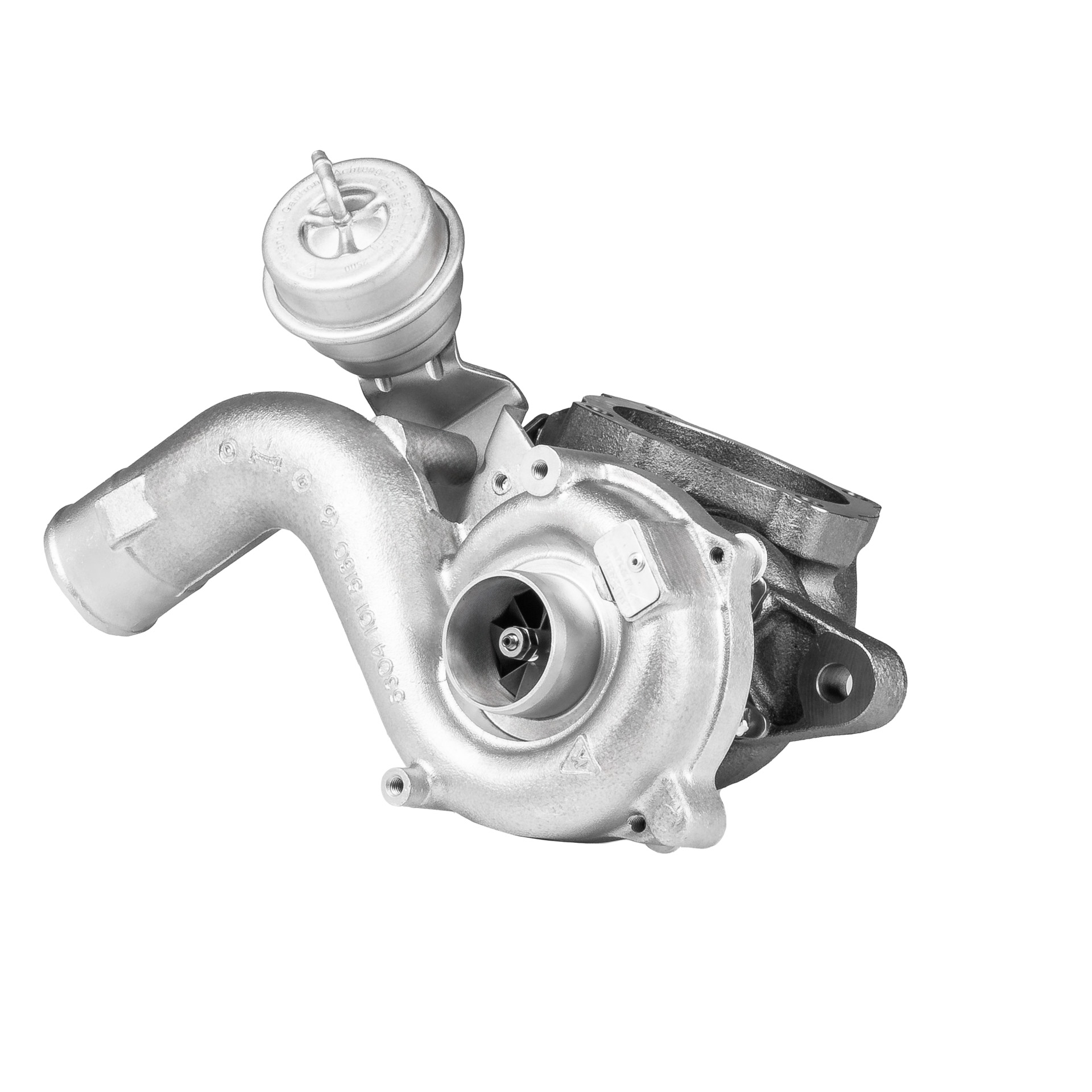 Turbolader von BR Turbo