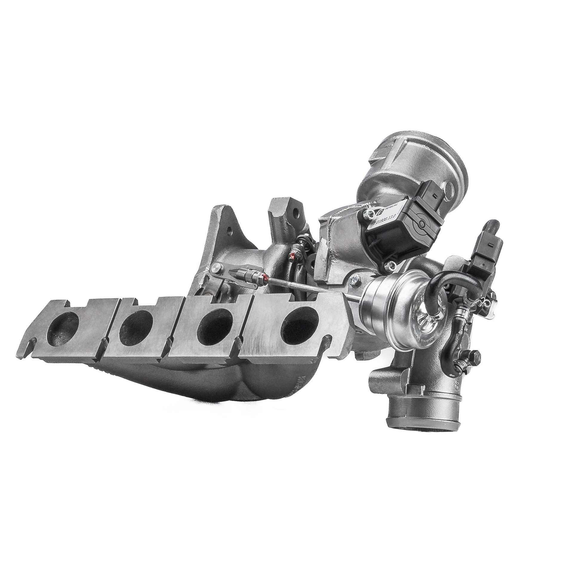 Turbolader von BR Turbo
