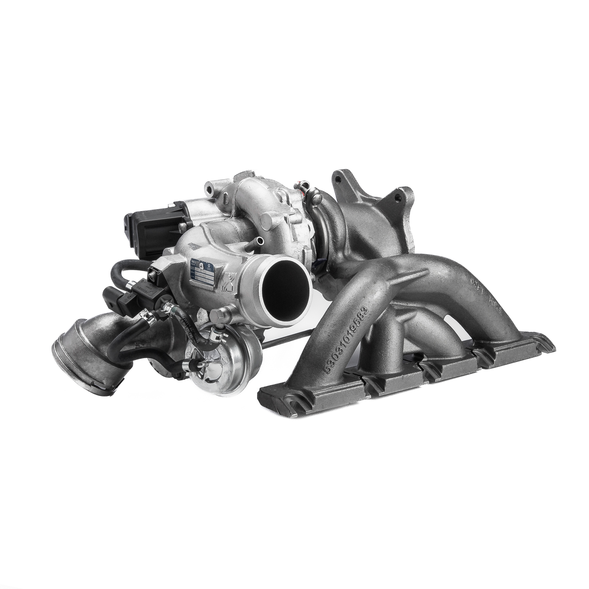 Turbolader von BR Turbo