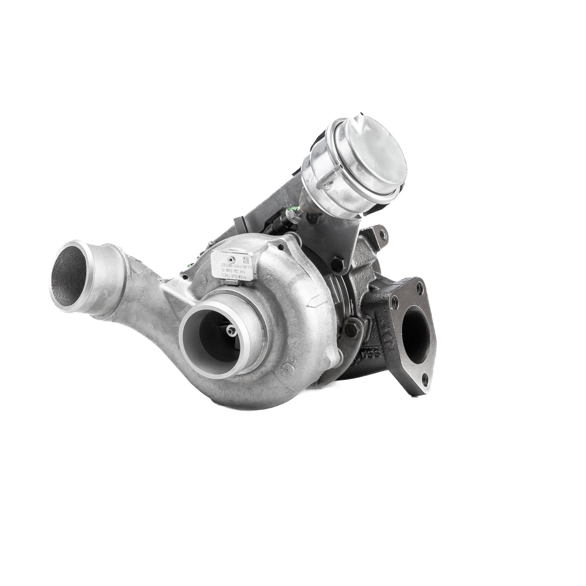 KIA Turbolader von BR Turbo