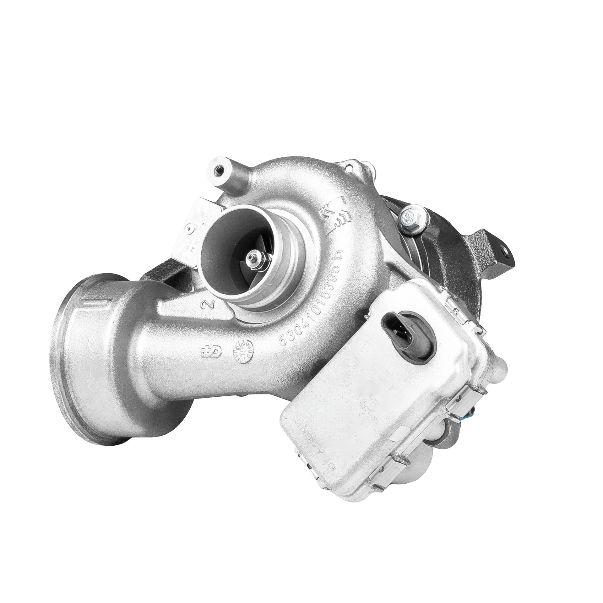 Turbolader von BR Turbo