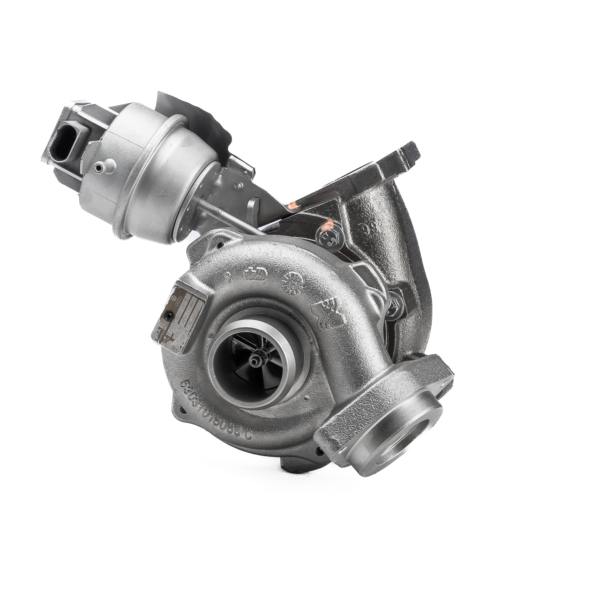 Turbolader von BR Turbo