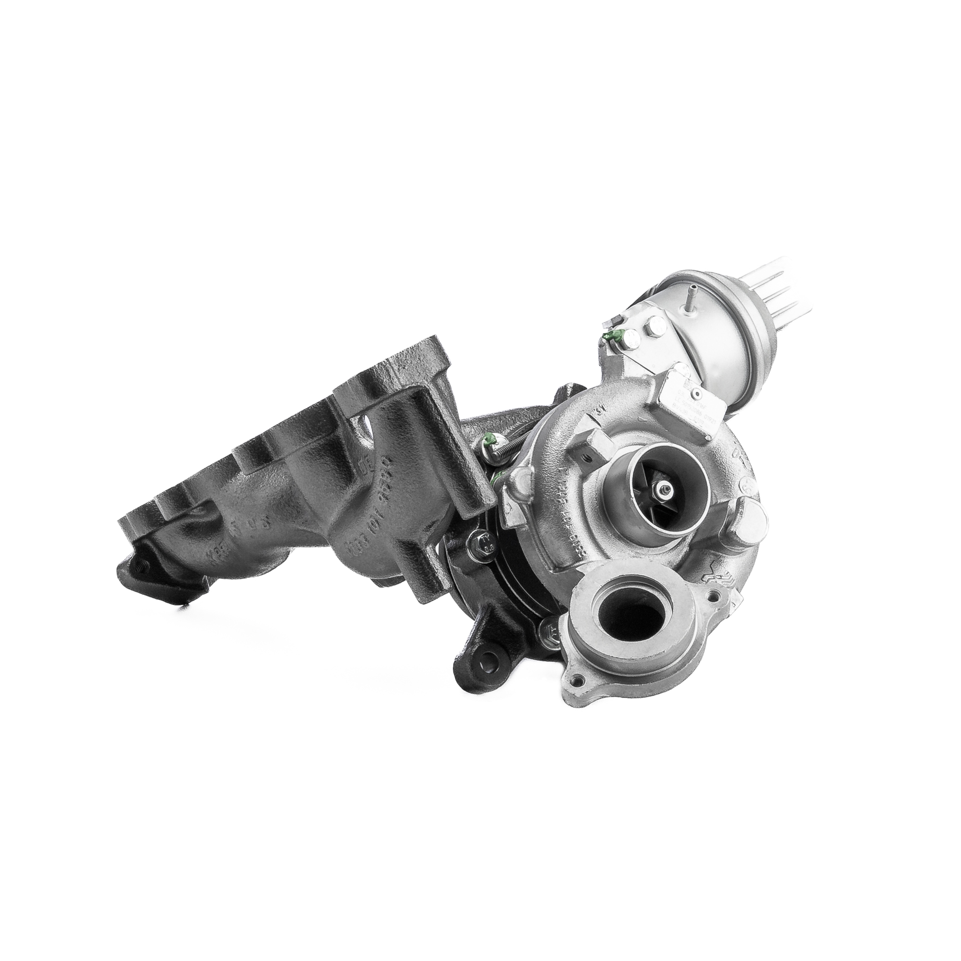 Turbolader von BR Turbo