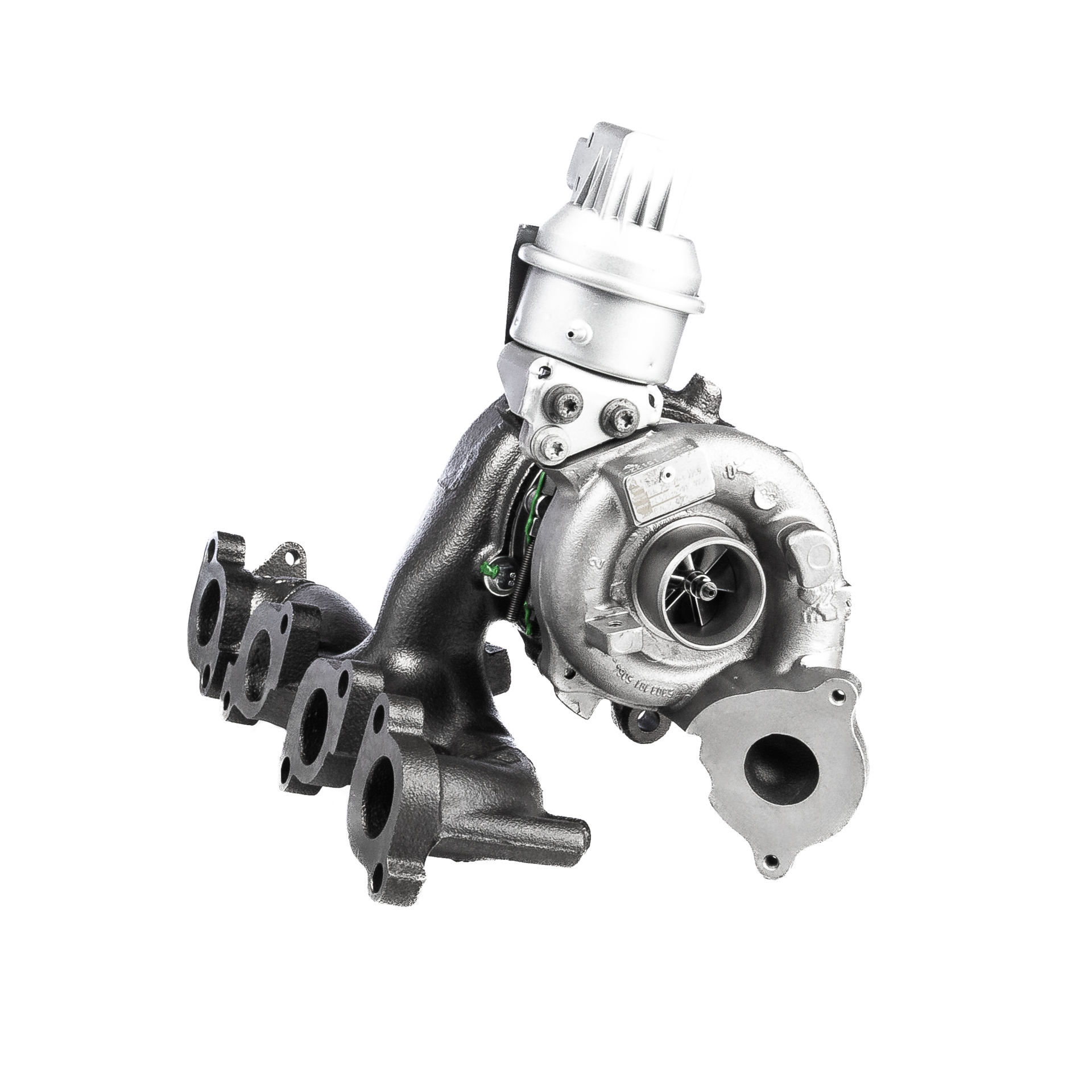 Turbolader von BR Turbo
