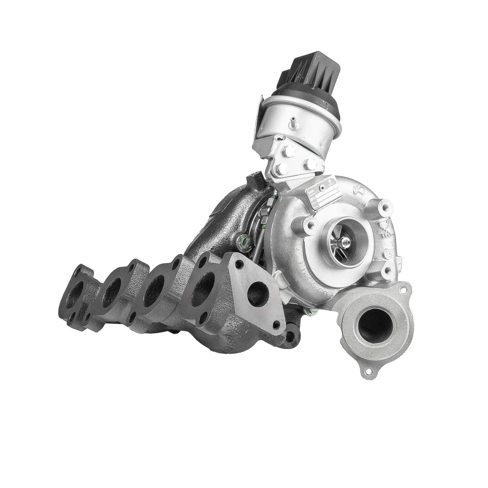 Turbolader von BR Turbo