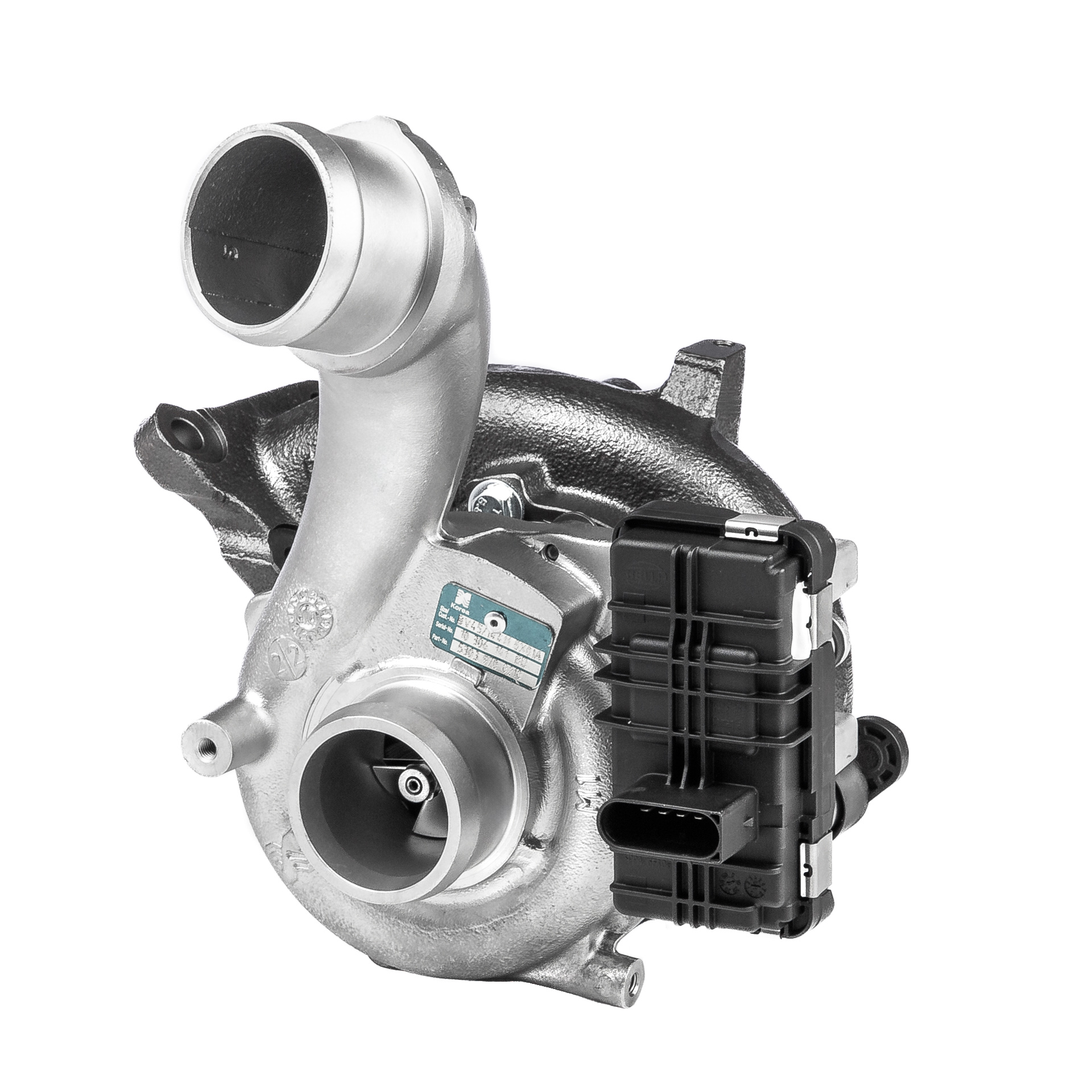 Turbolader von BR Turbo