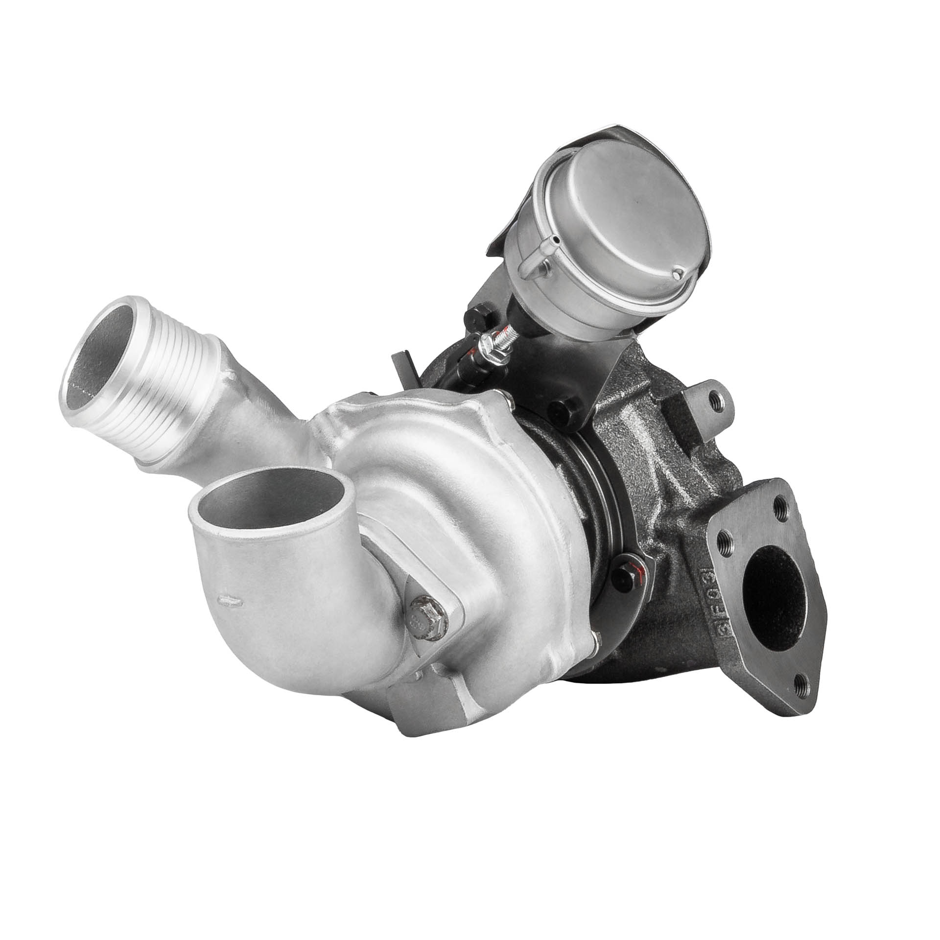Turbolader 53039880353RS HYUNDAI H350 von BR Turbo