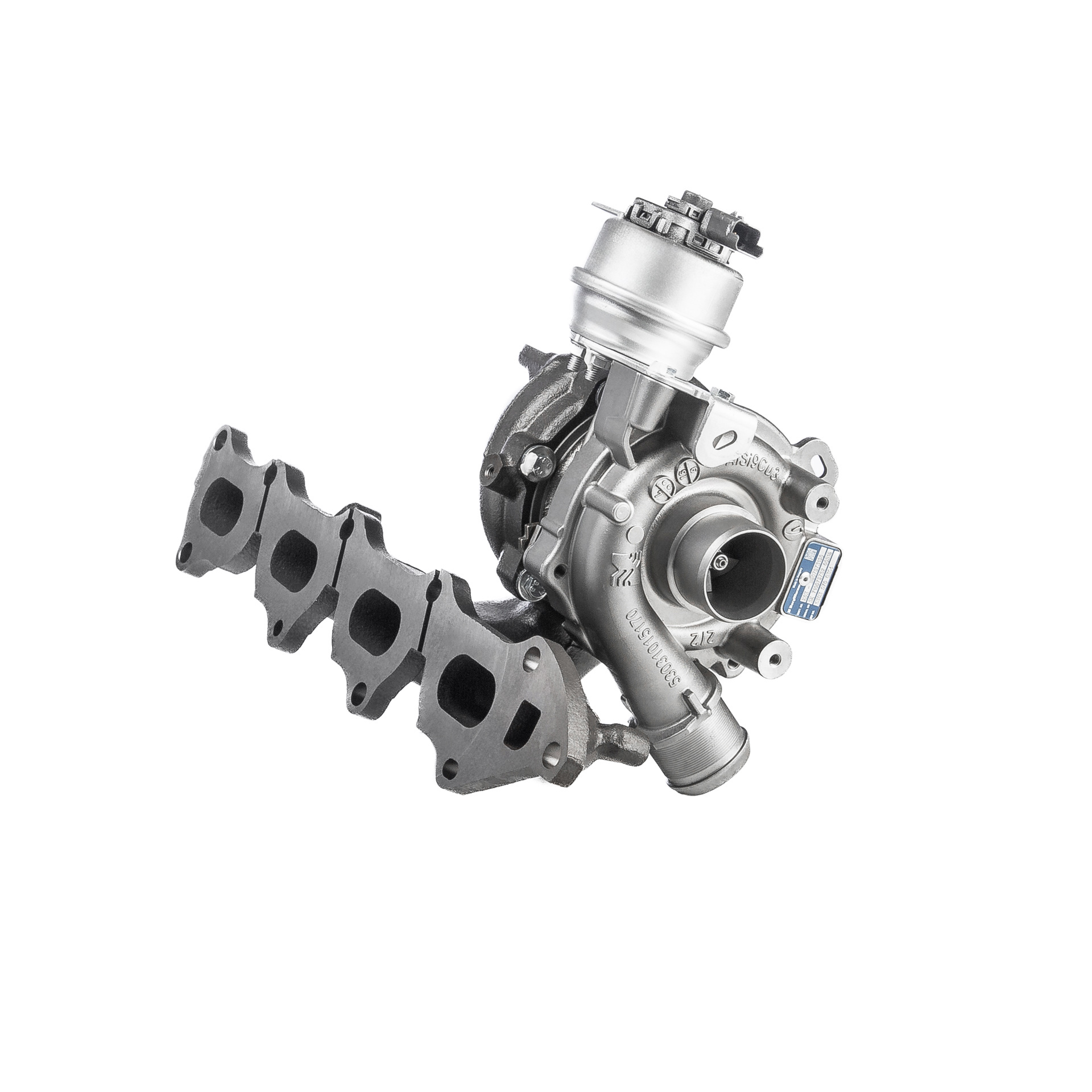 Turbolader 53039880394RS