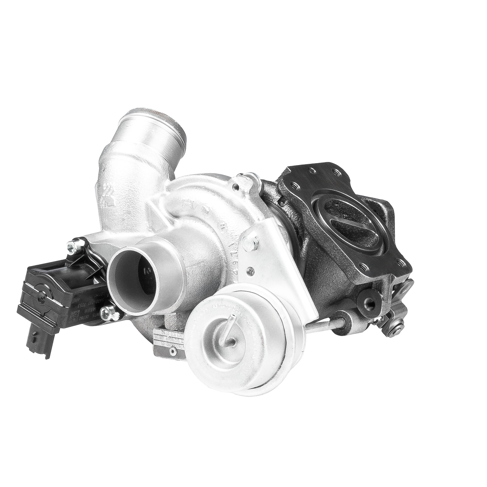 Turbolader von BR Turbo