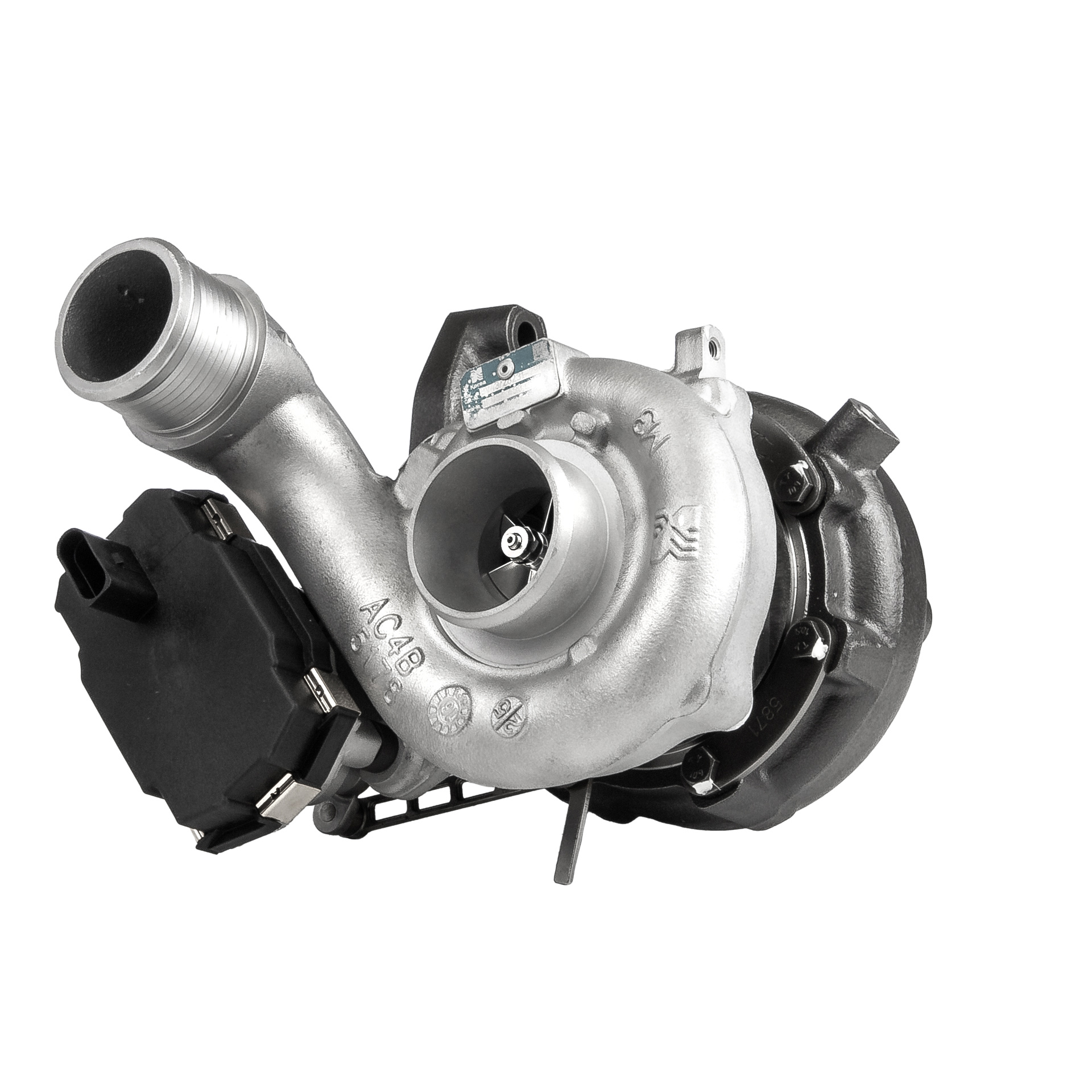 Turbolader 53039880432RS
