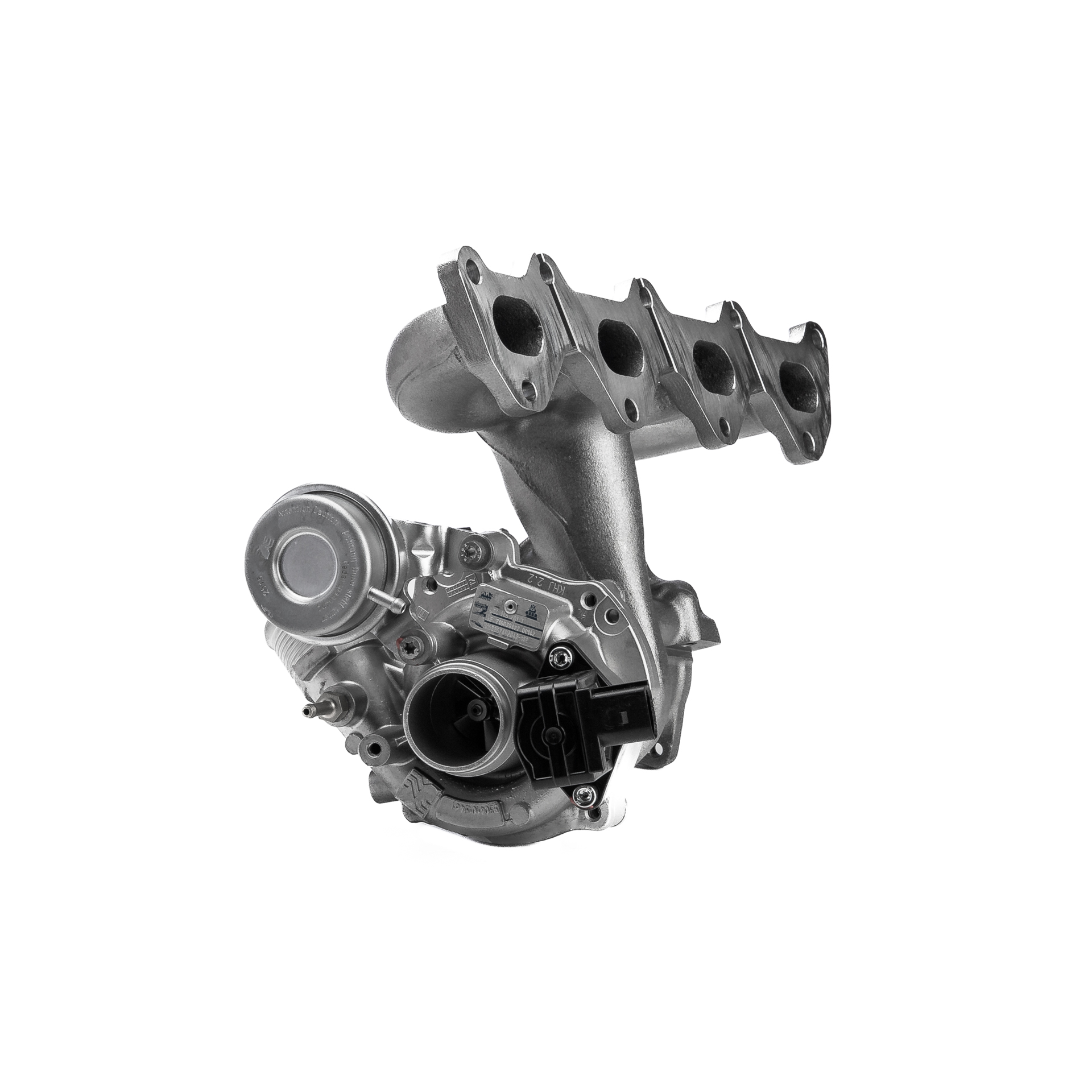 Turbolader von BR Turbo