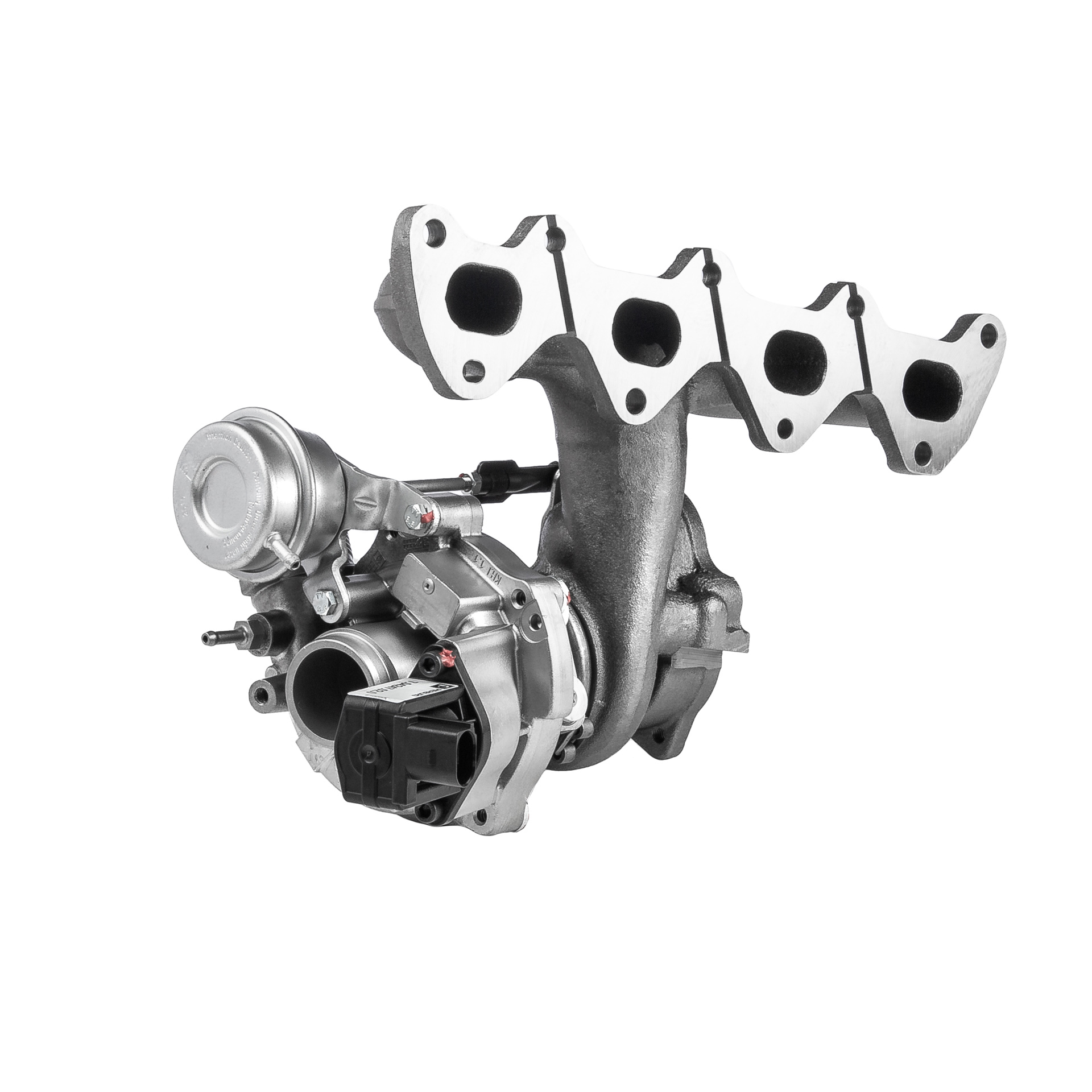 Turbolader von BR Turbo