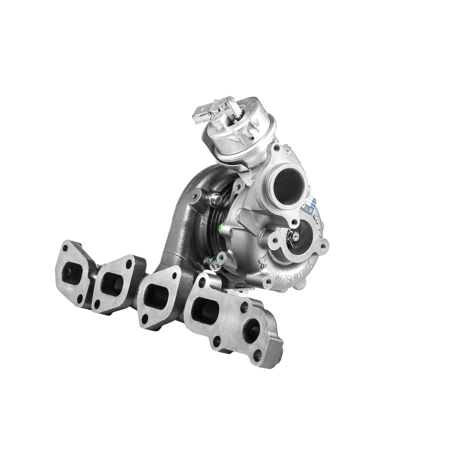 Turbolader von BR Turbo
