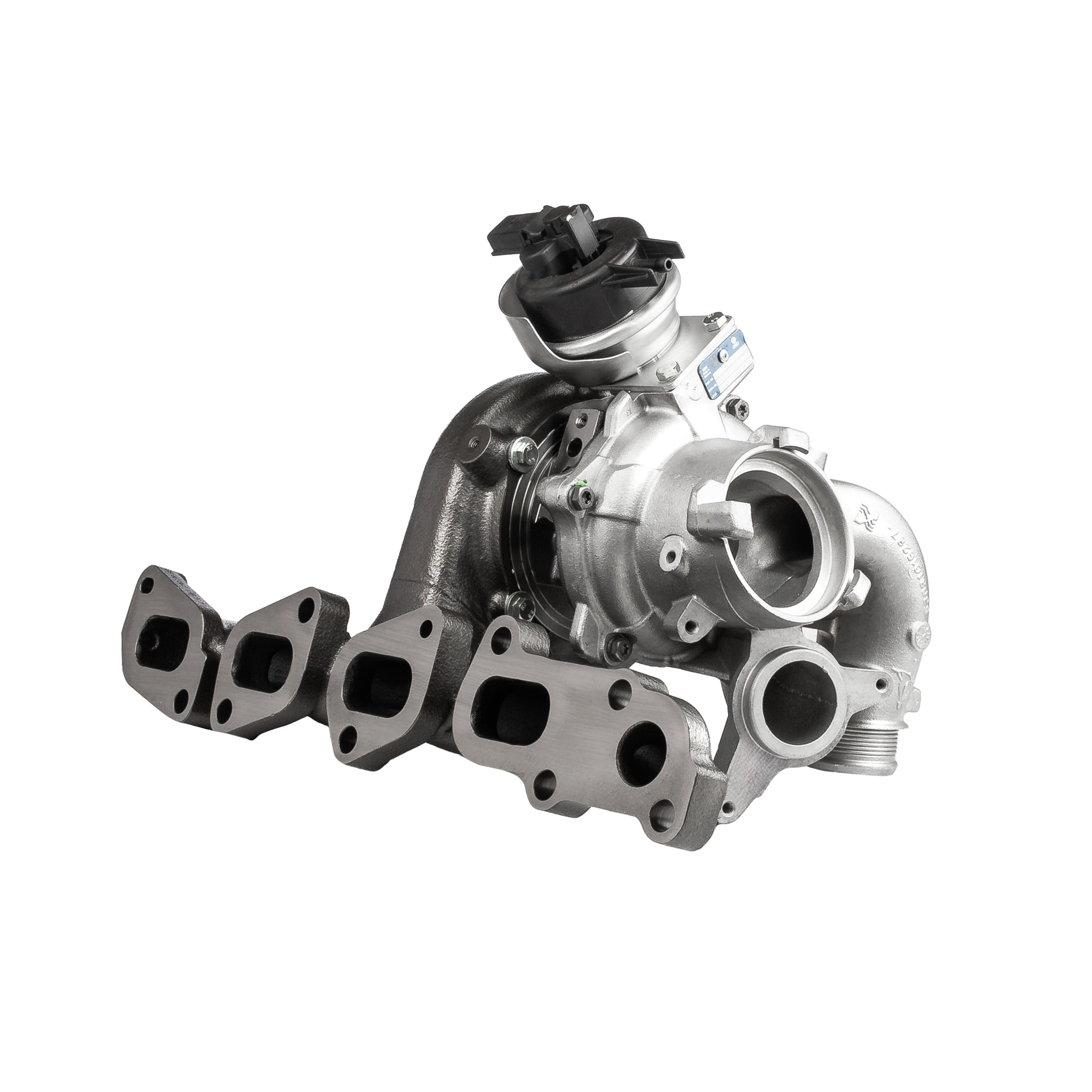Turbolader 53039880543RS