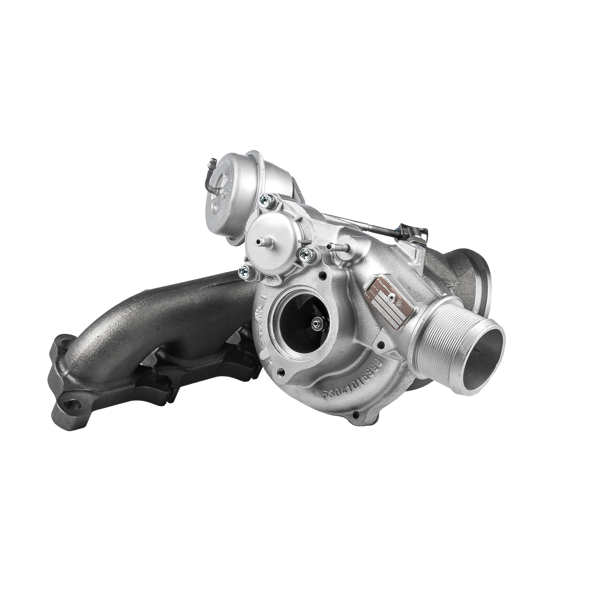 Turbolader von BR Turbo