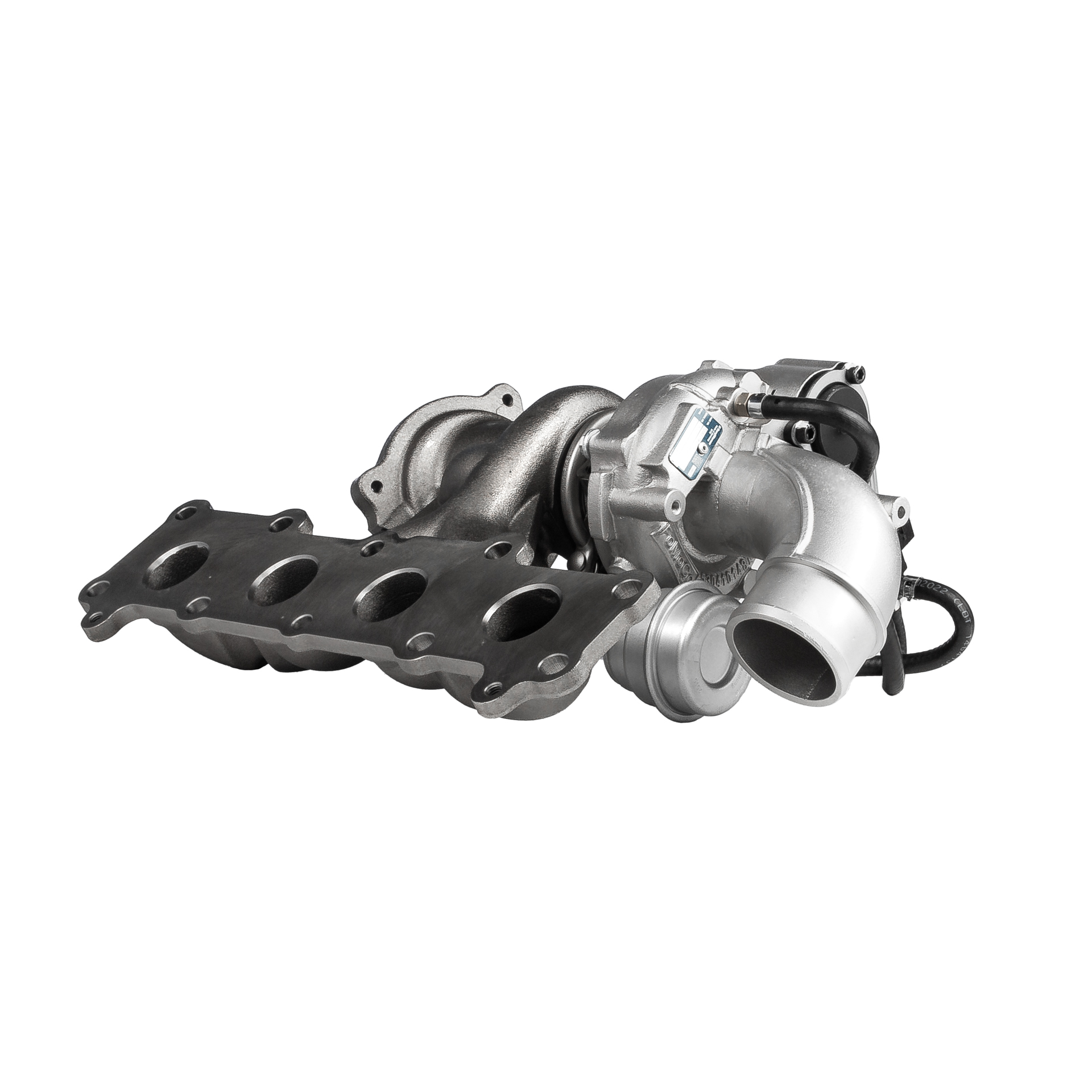 Turbolader von BR Turbo