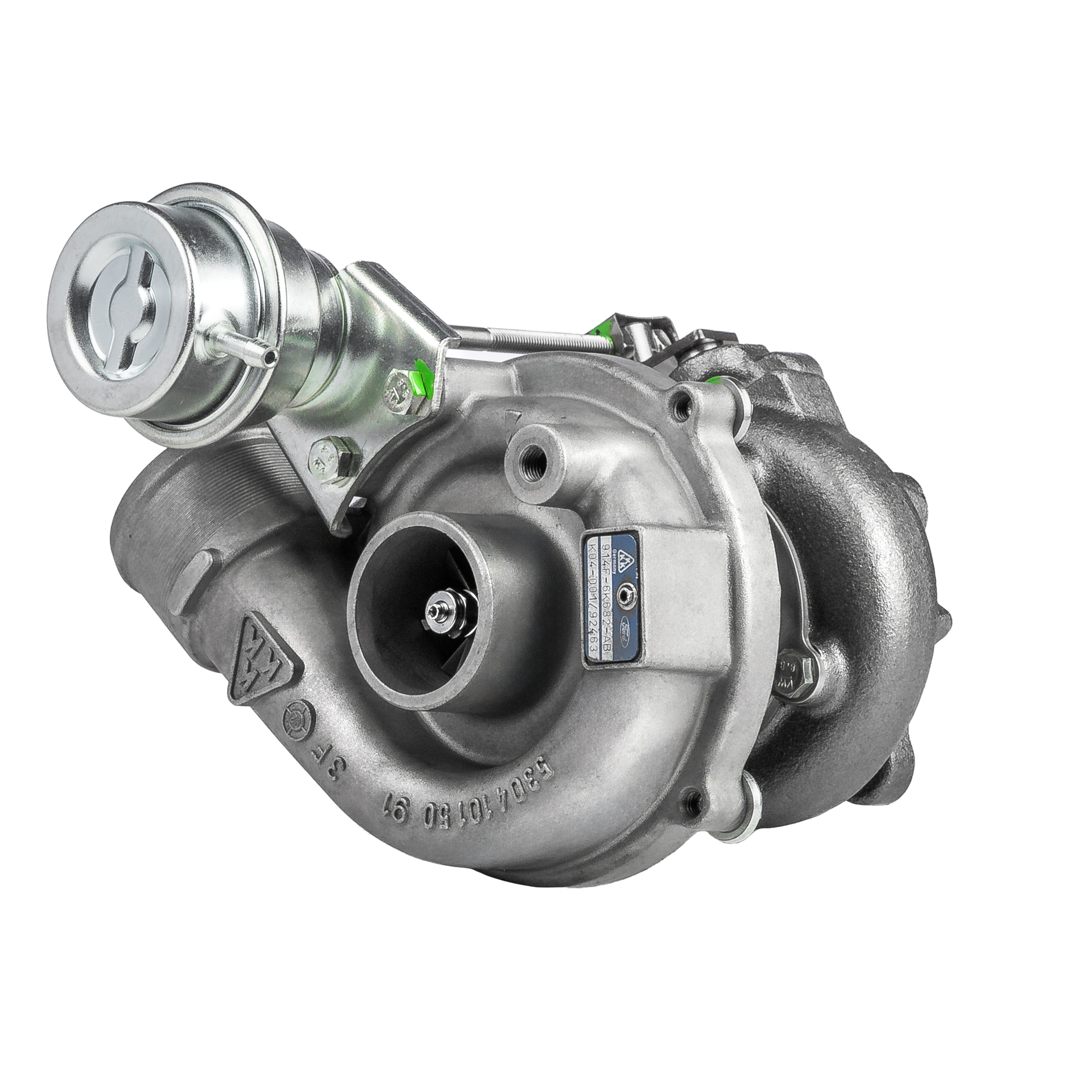 Turbolader 53049880001RS