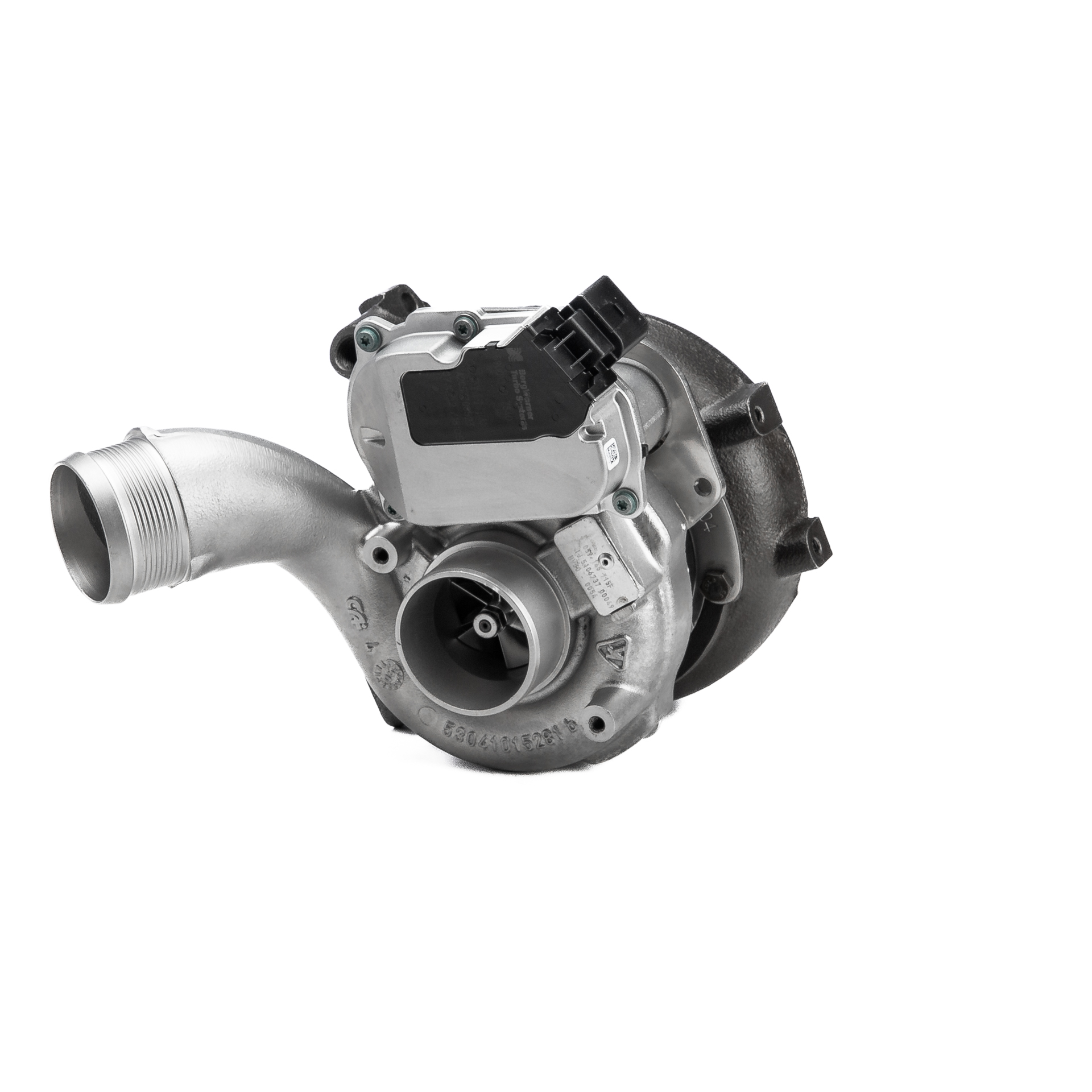 Turbolader von BR Turbo