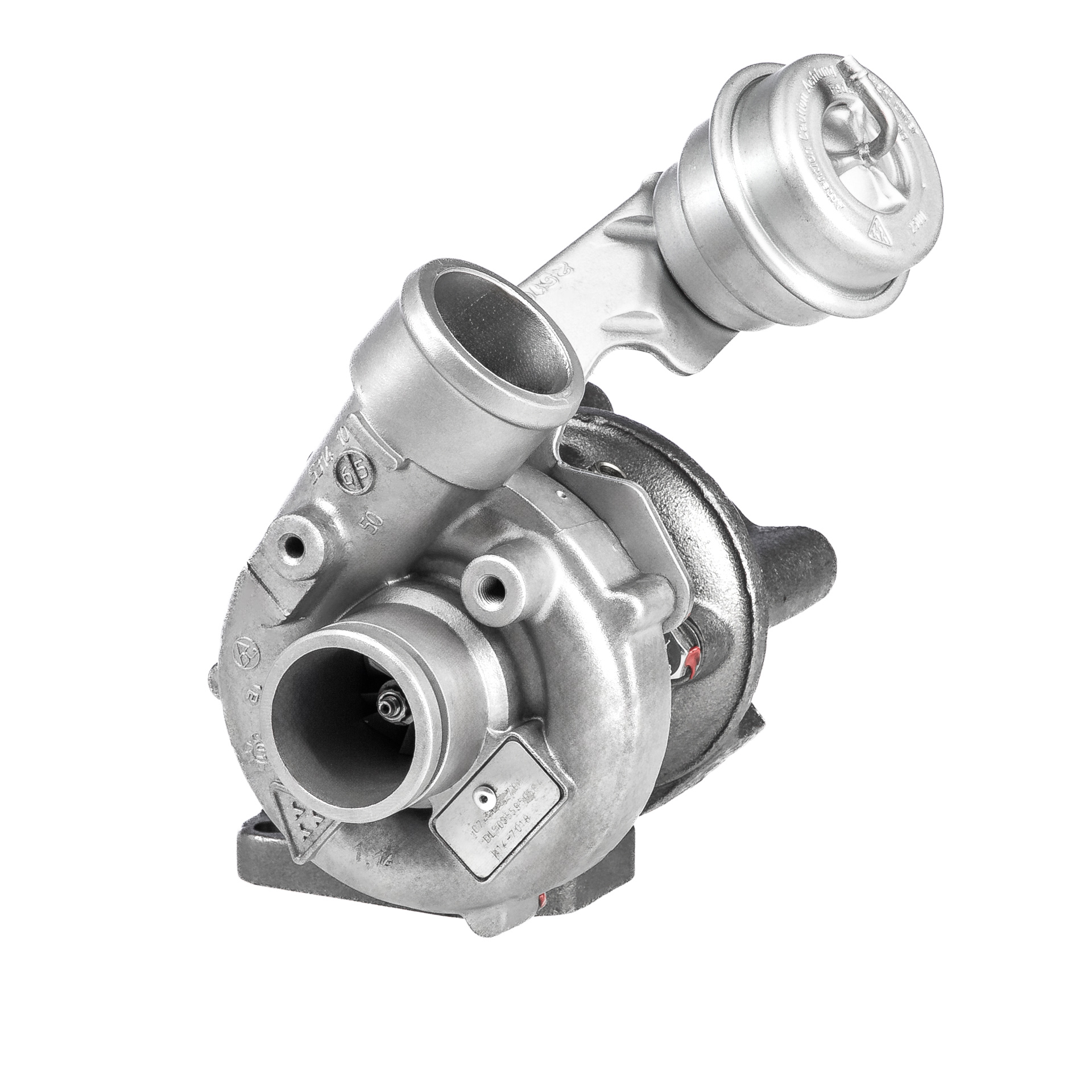 Turbolader von BR Turbo