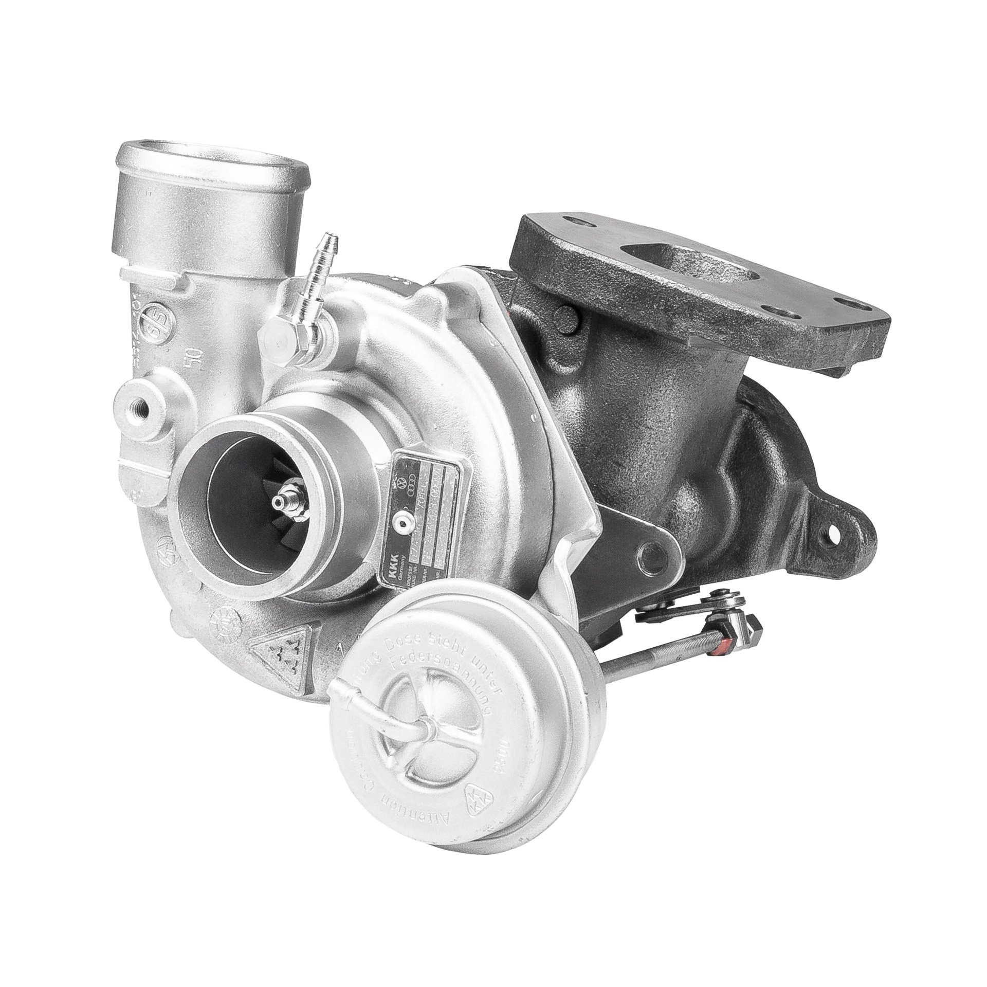 Turbolader von BR Turbo