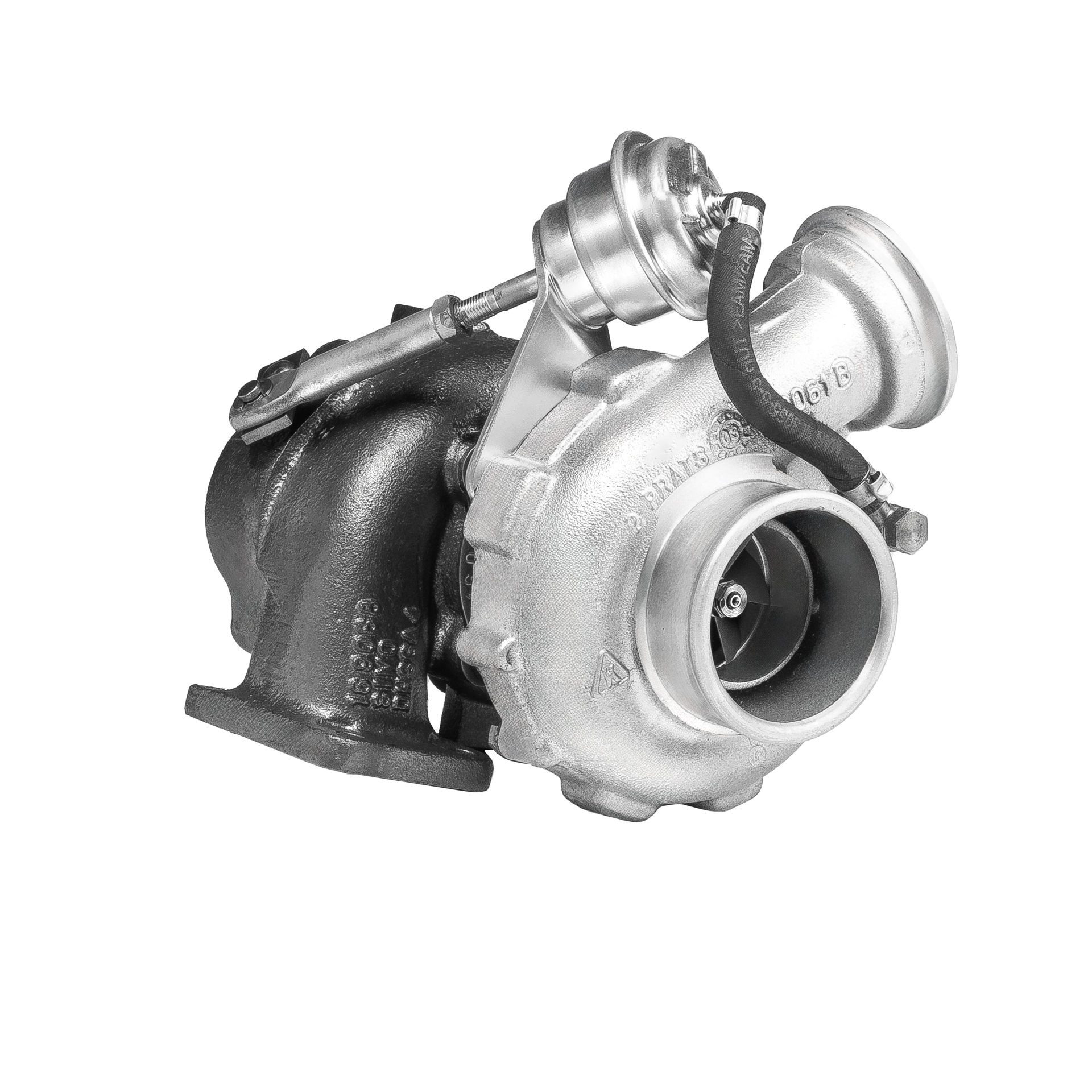 Turbolader 53169887106RS