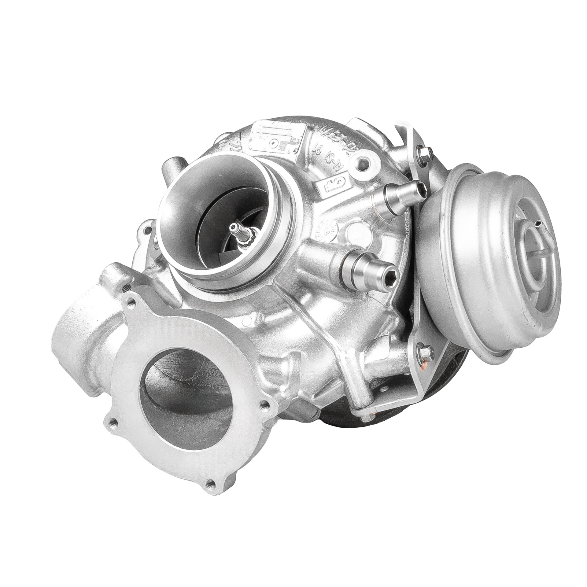 Turbolader von BR Turbo