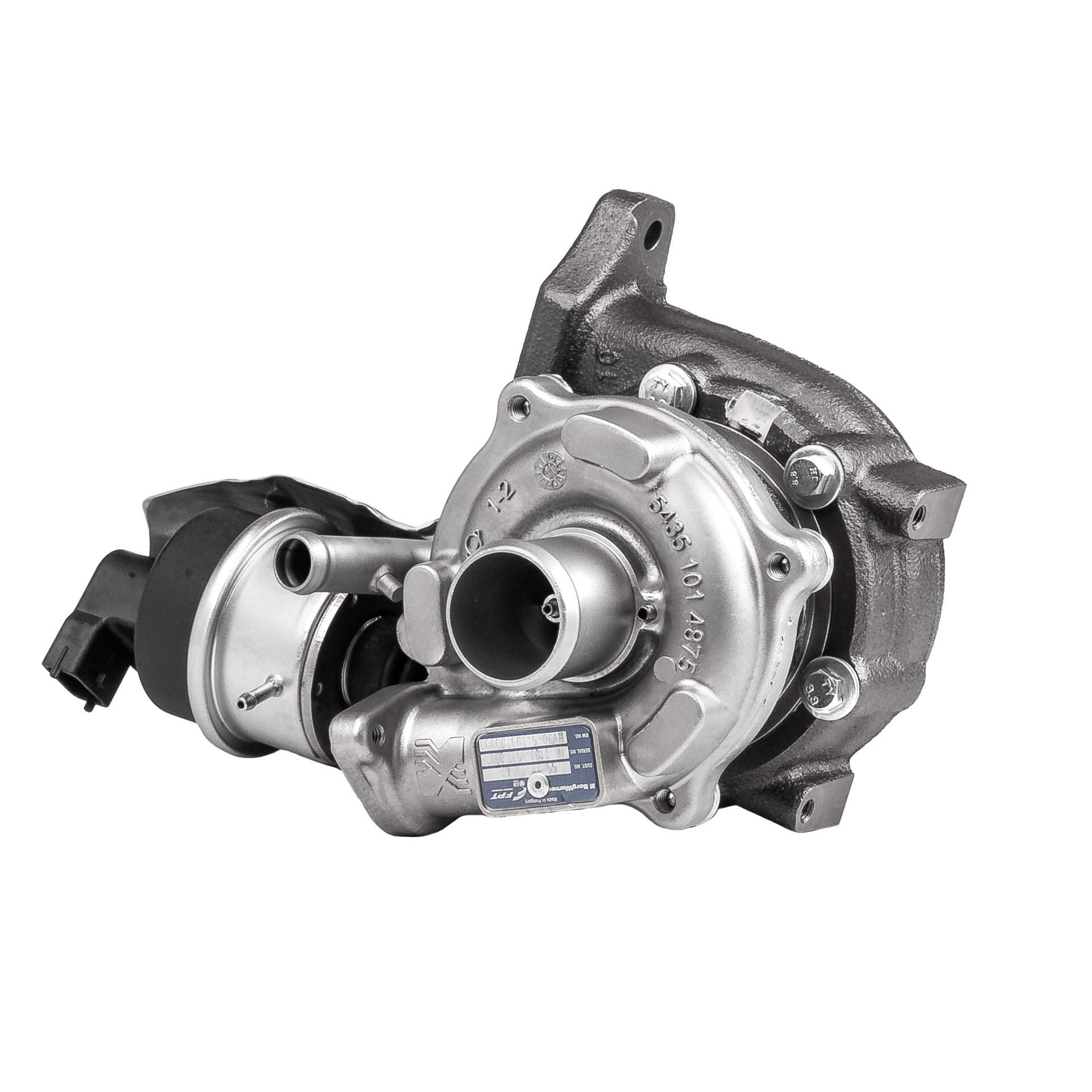 Turbolader von BR Turbo