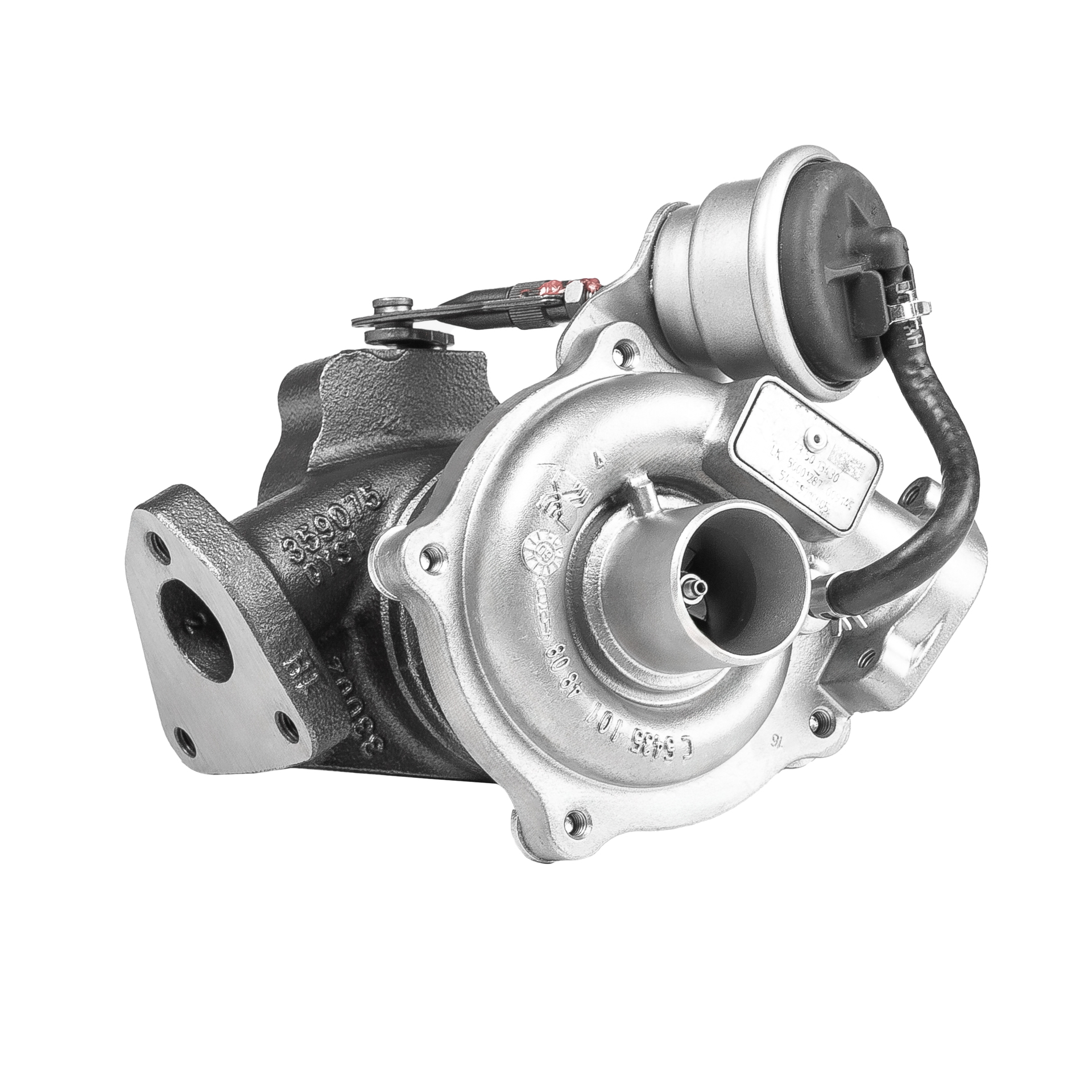 Turbolader von BR Turbo