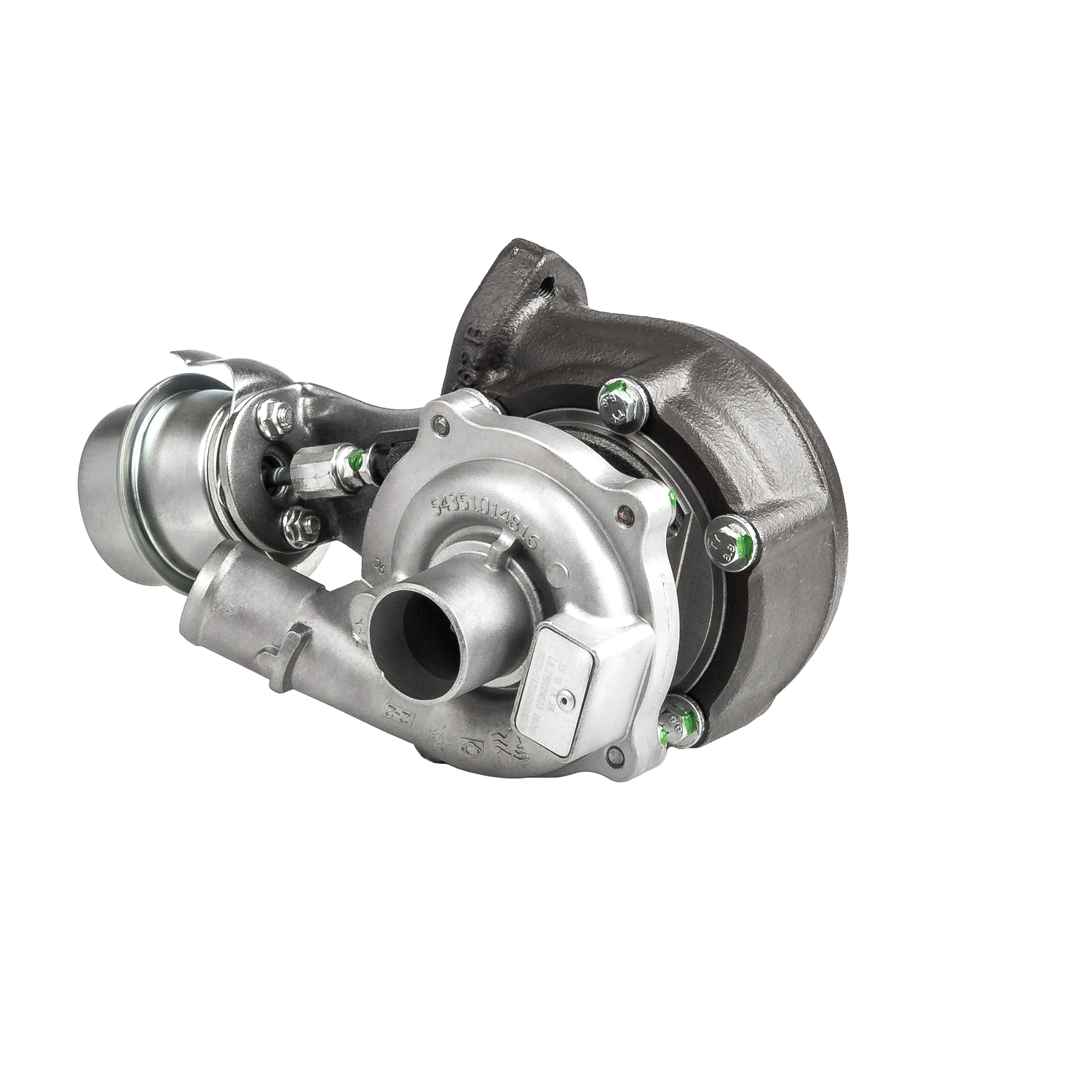 Turbolader von BR Turbo