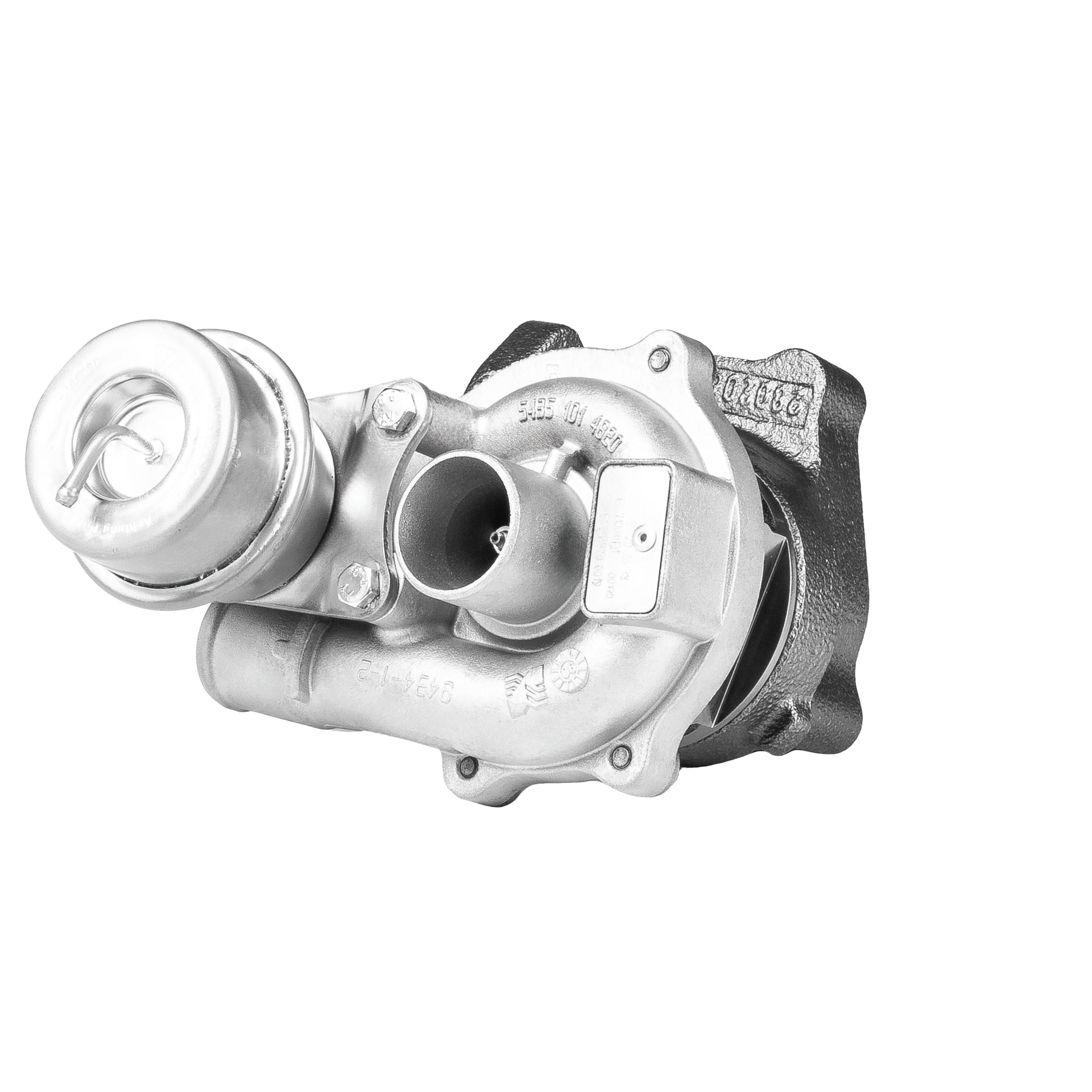 SUZUKI Turbolader von BR Turbo