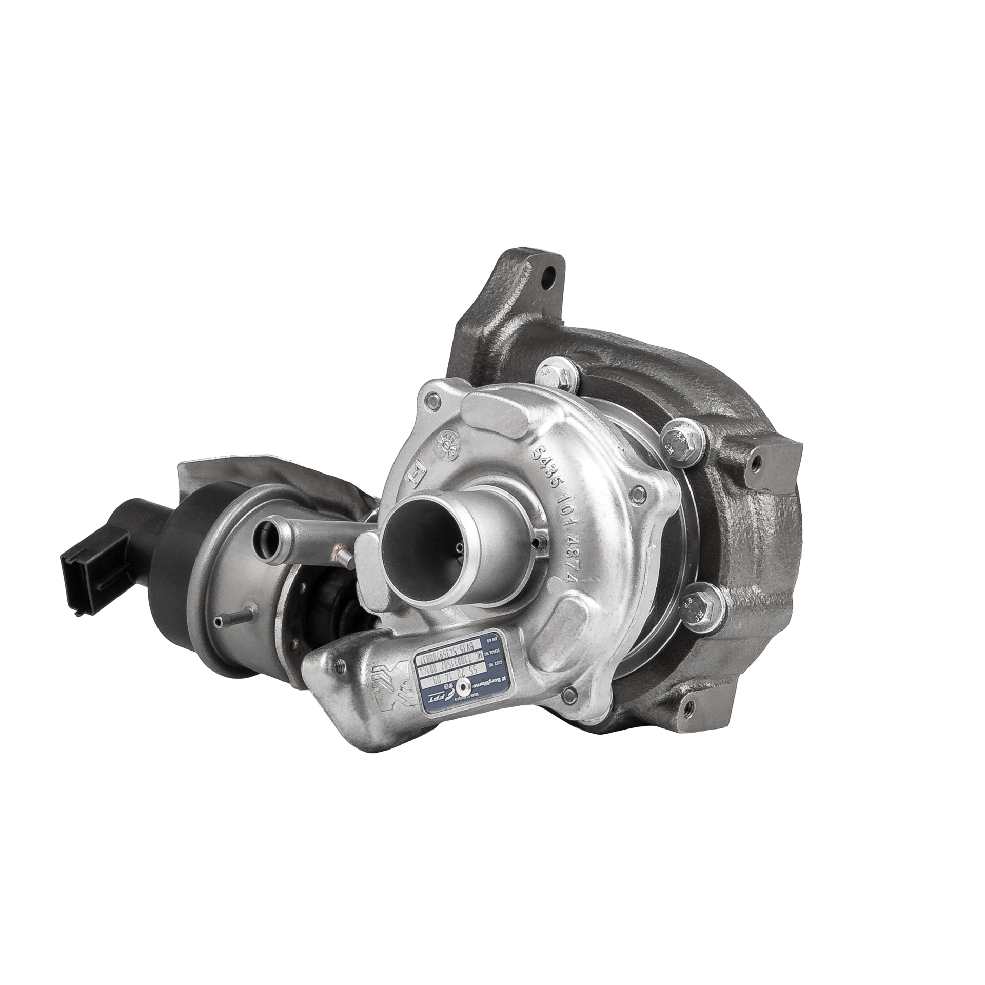 ALFA ROMEO Turbolader von BR Turbo