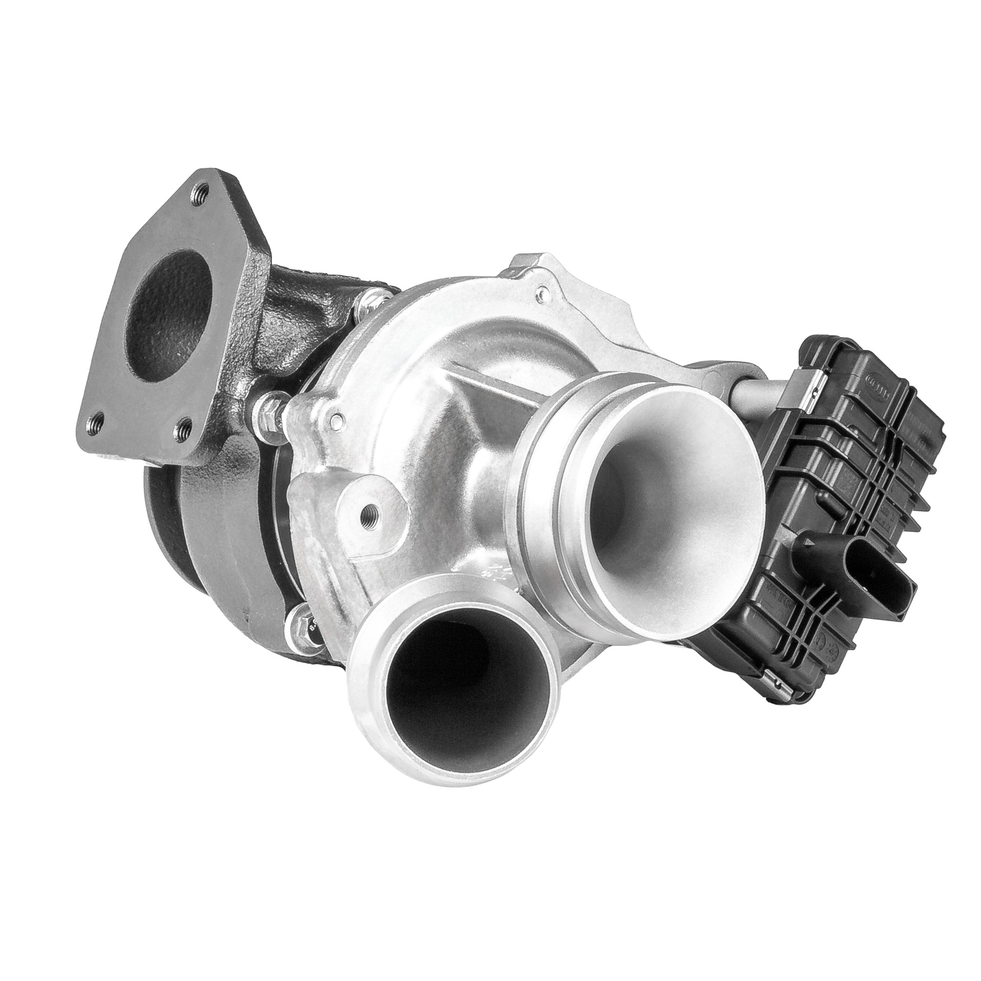 Turbolader von BR Turbo