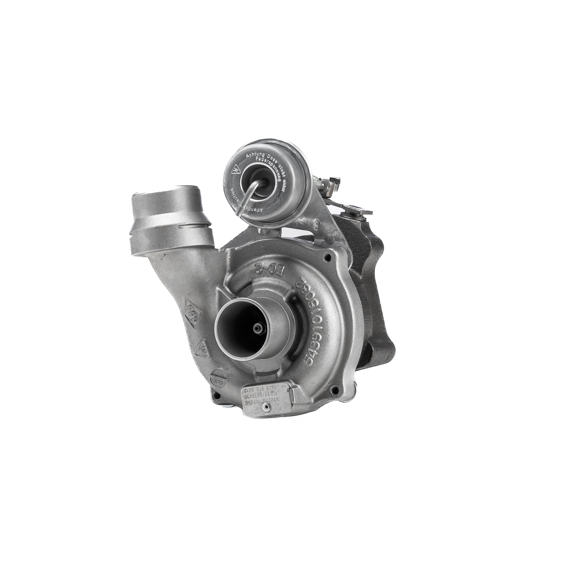 Turbolader von BR Turbo