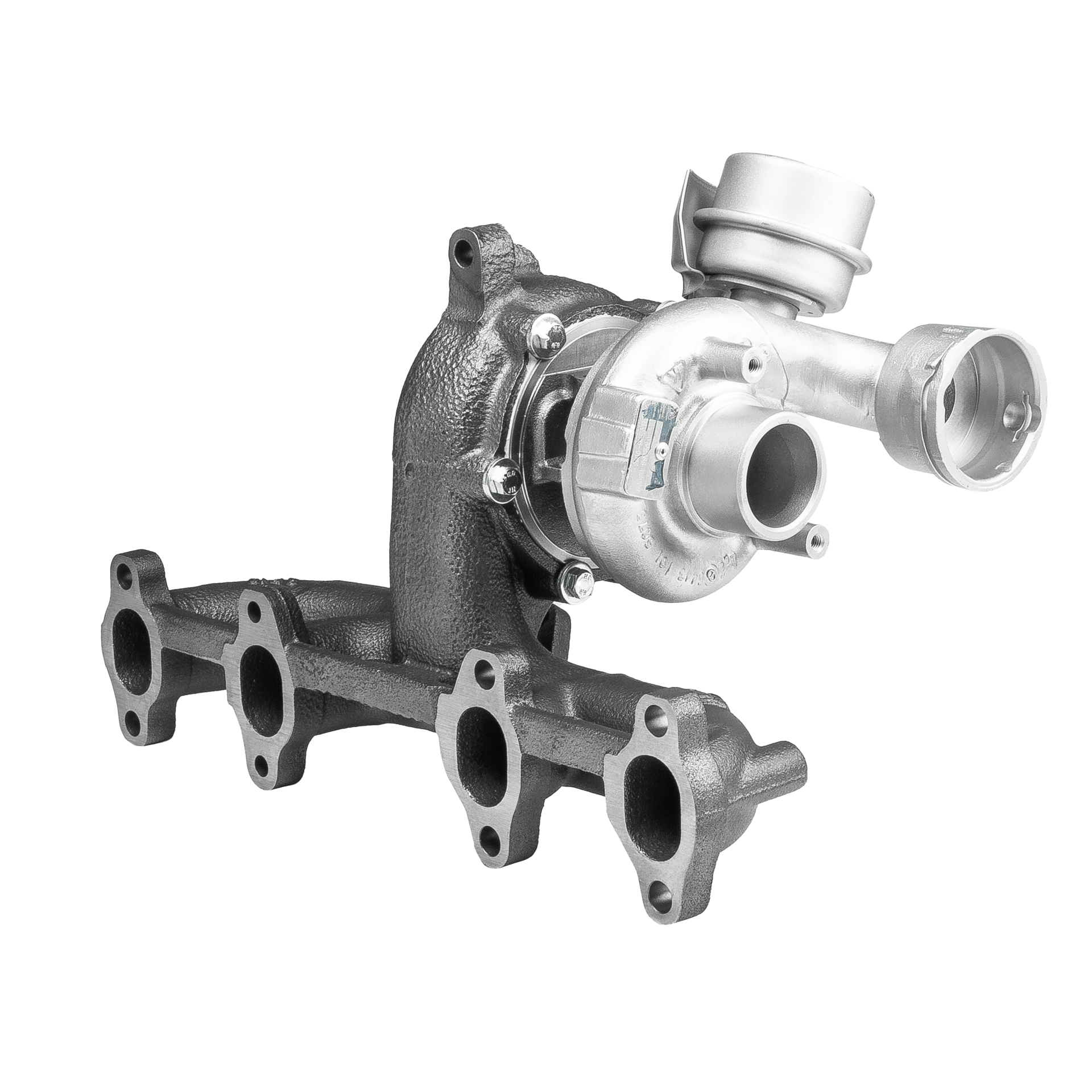 Turbolader von BR Turbo