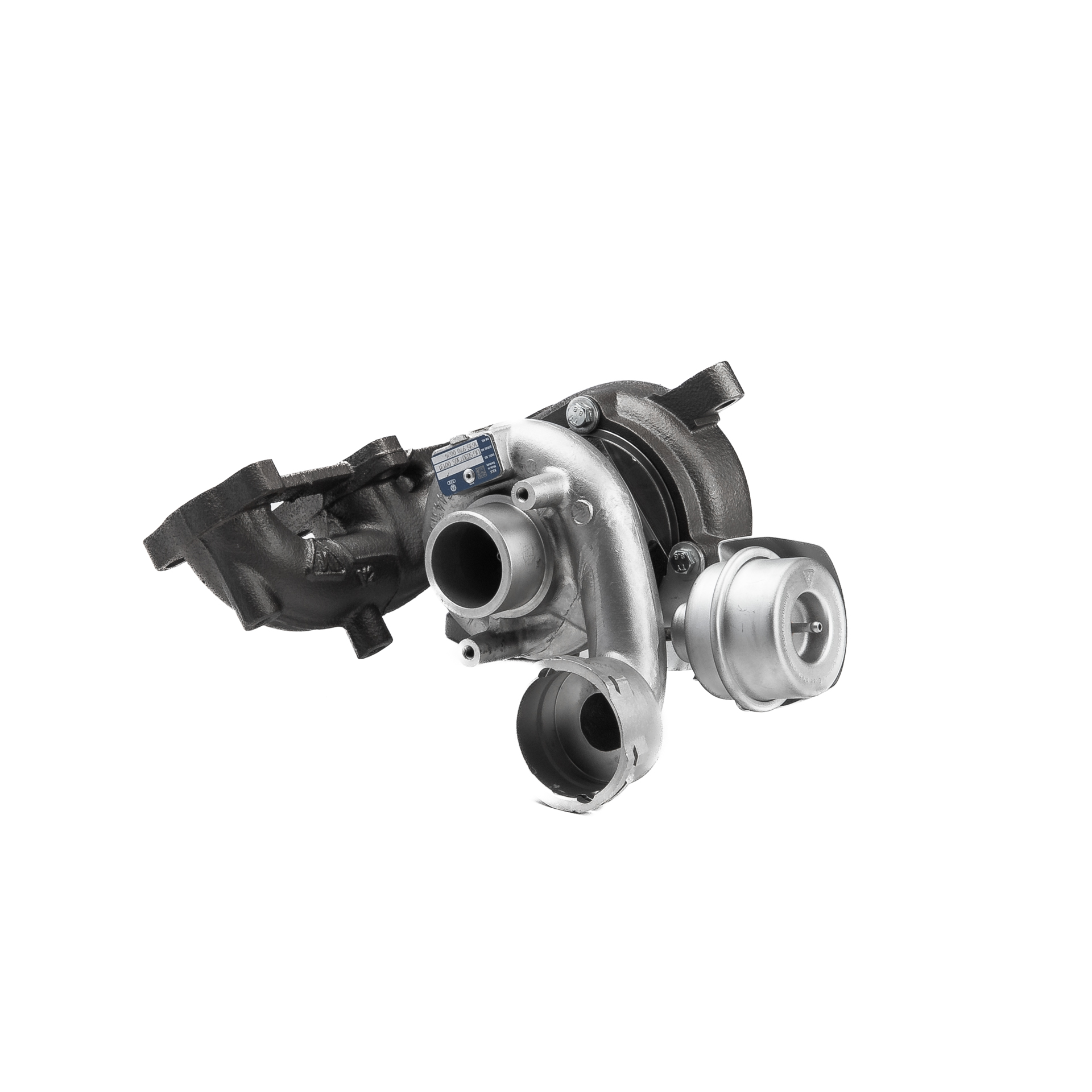 Turbolader von BR Turbo