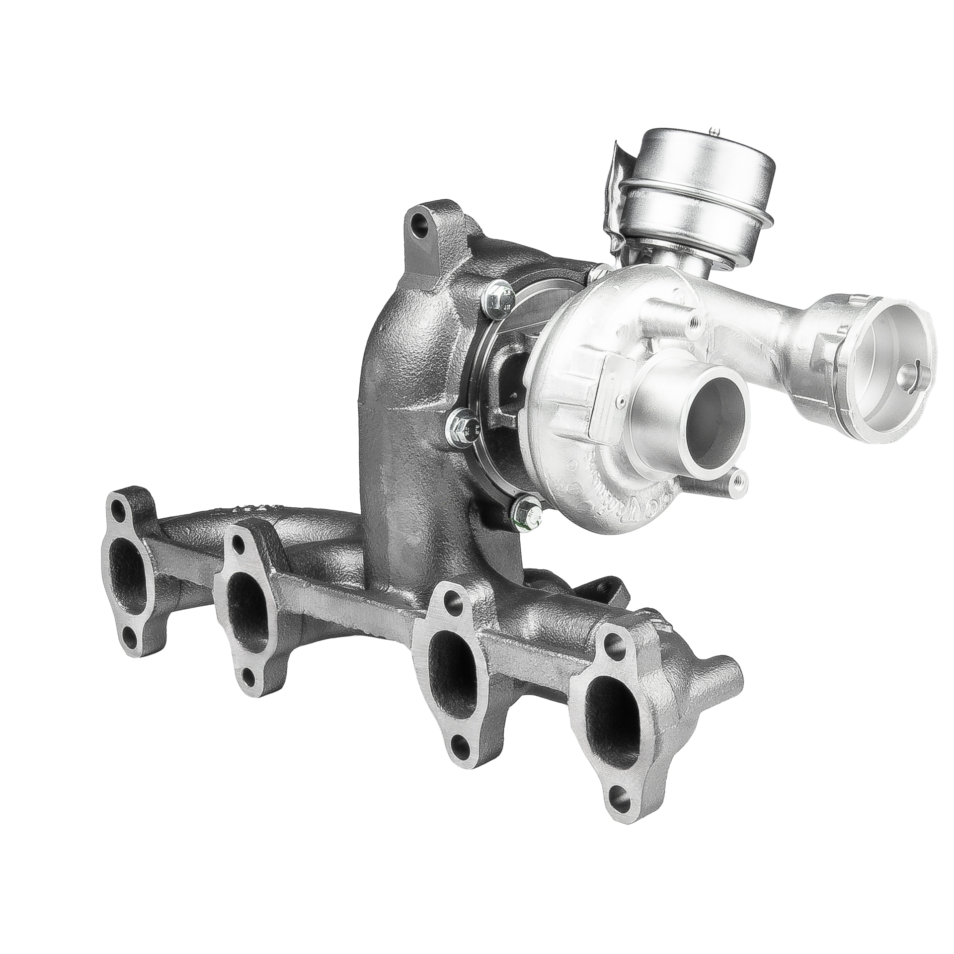 Turbolader von BR Turbo