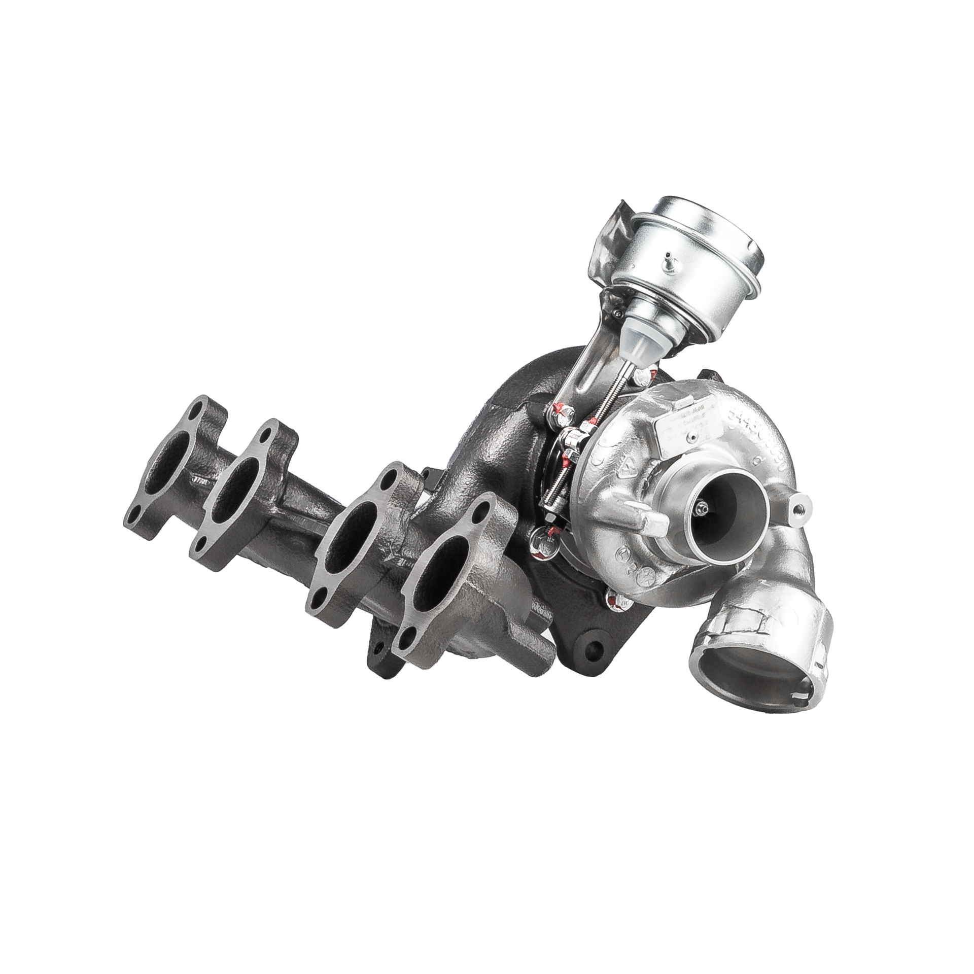 Turbolader von BR Turbo