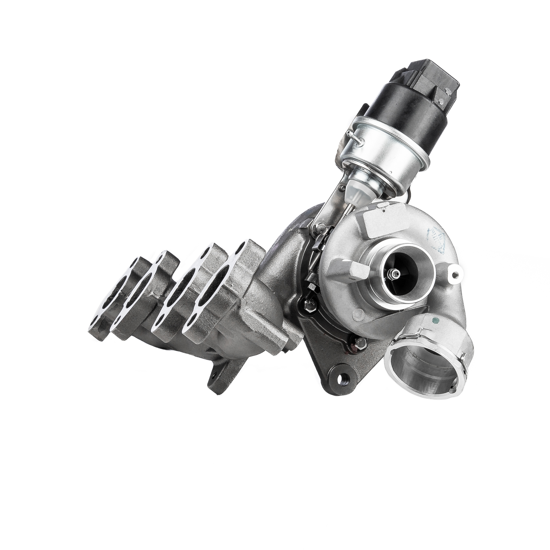 Turbolader von BR Turbo
