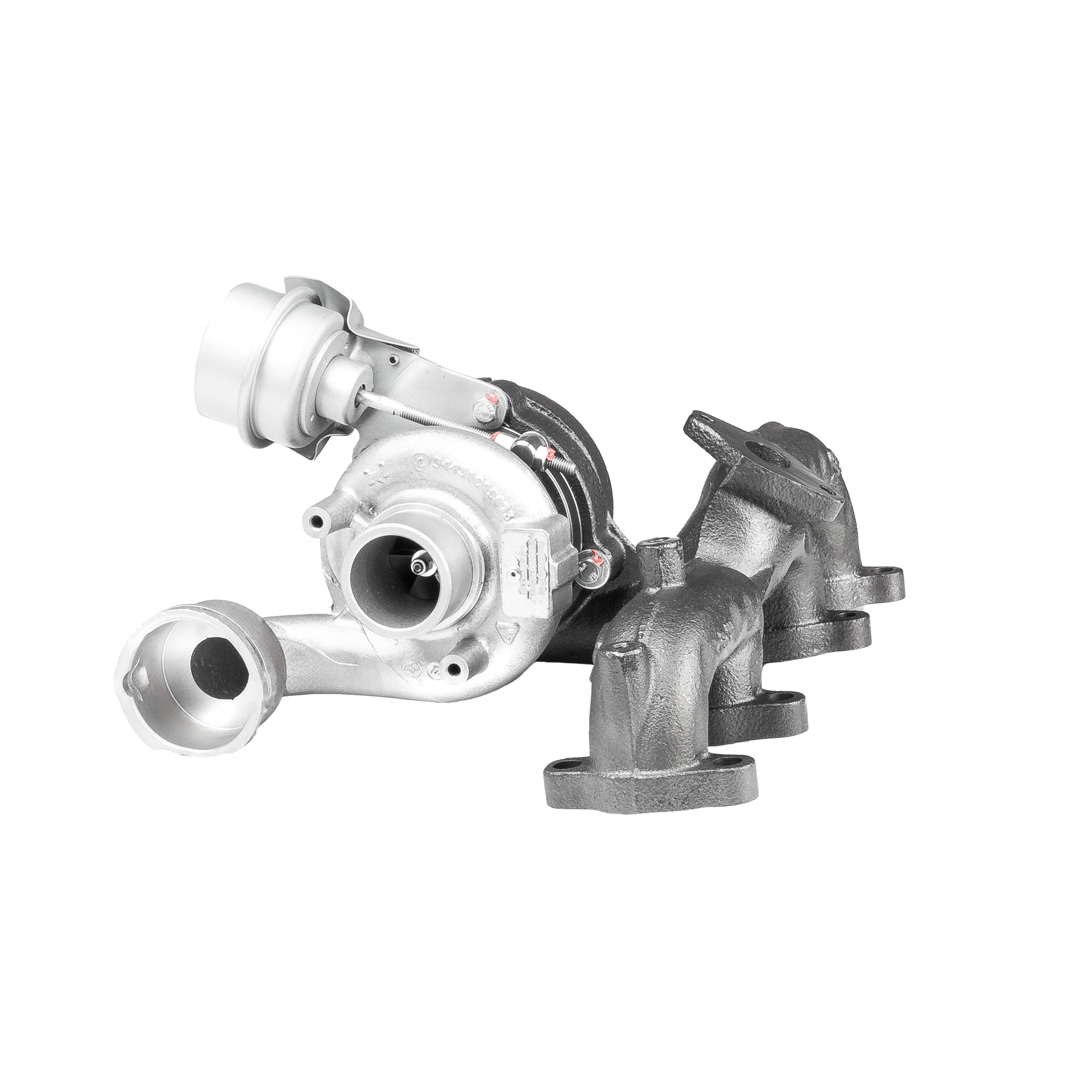 Turbolader für FORD von BR Turbo