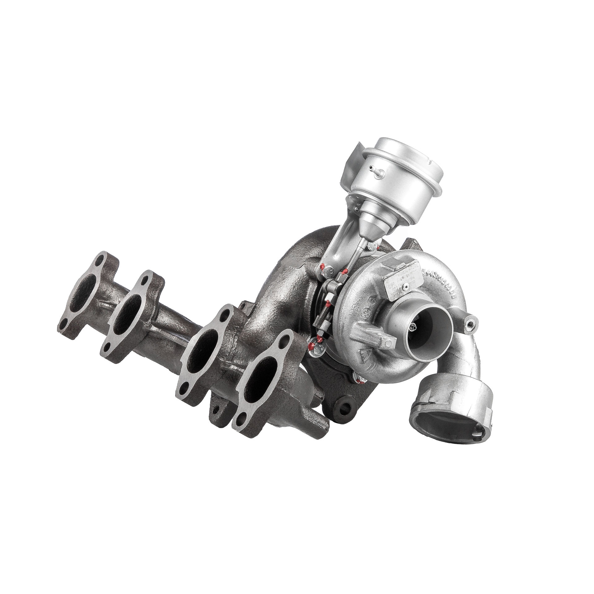 Turbolader von BR Turbo